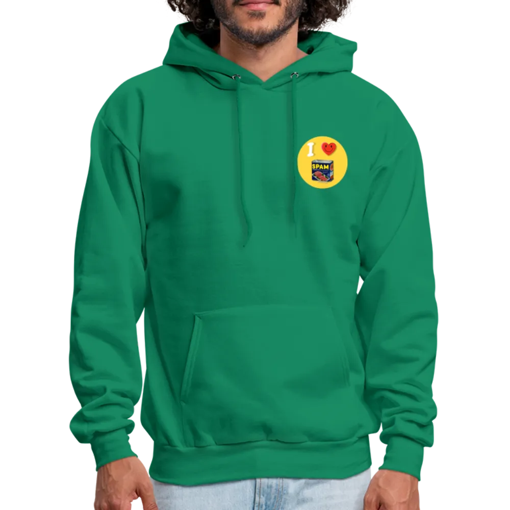 I ❤️ SPAM Hoodie