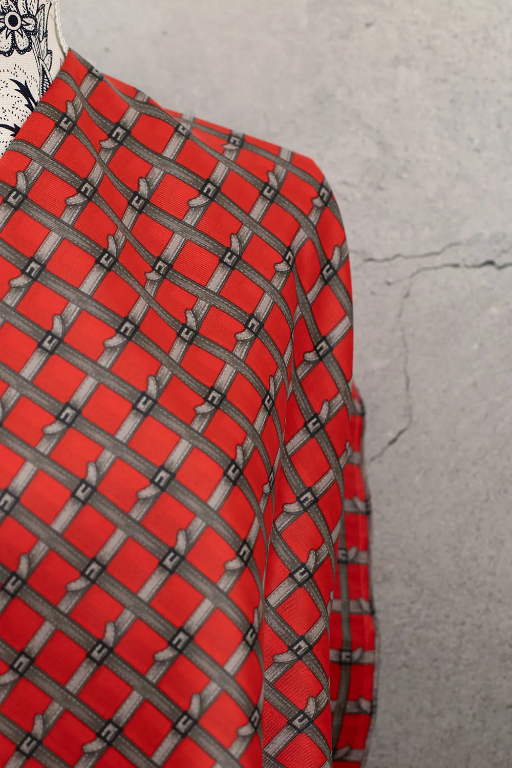 Lin Euro Lining Red