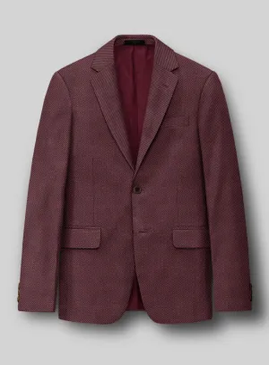 Loro Piana Casima Wool Silk Linen Jacket