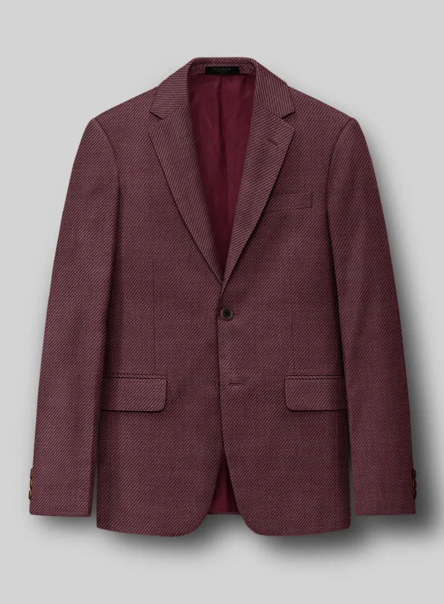 Loro Piana Casima Wool Silk Linen Jacket