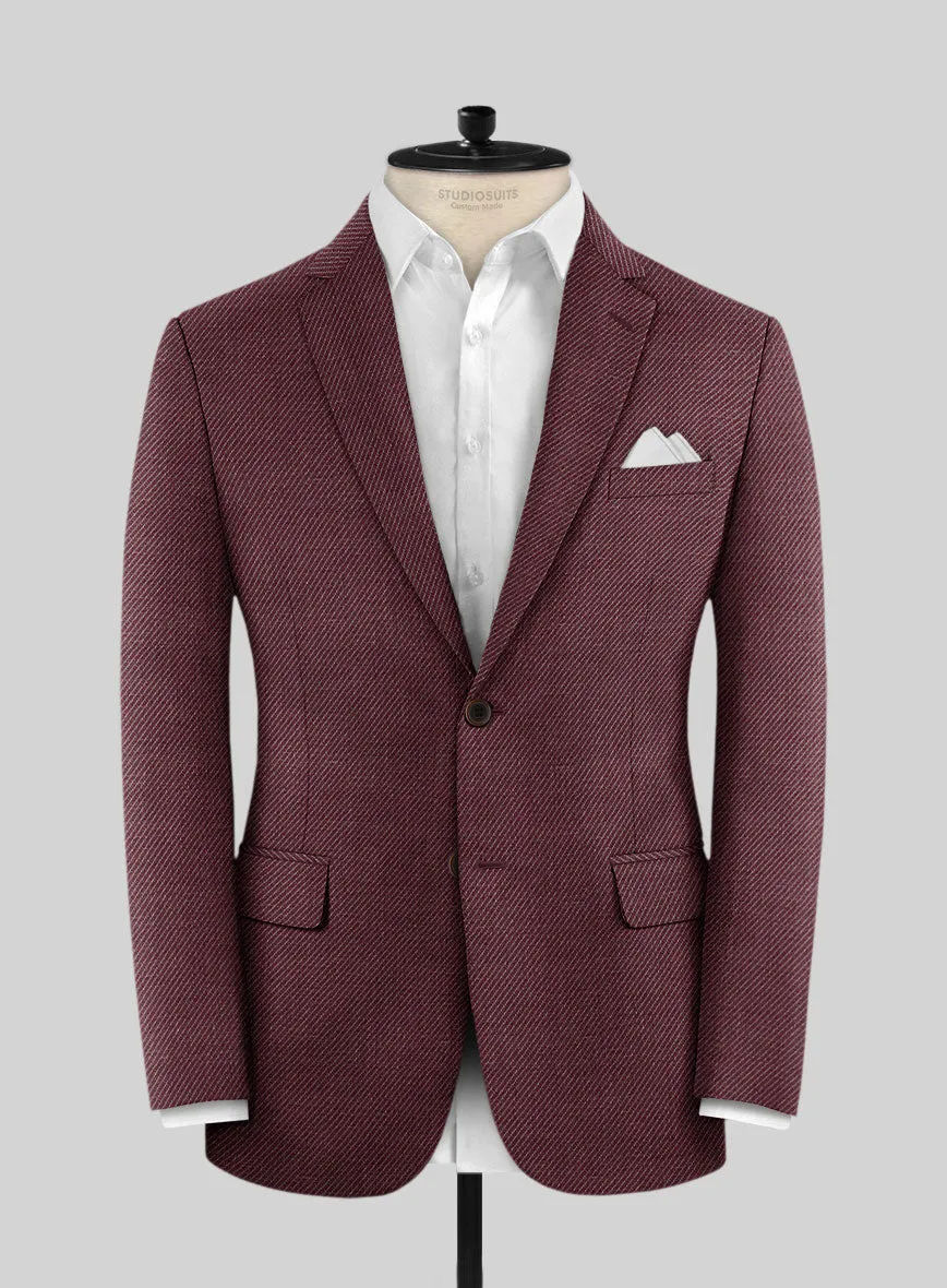 Loro Piana Casima Wool Silk Linen Jacket