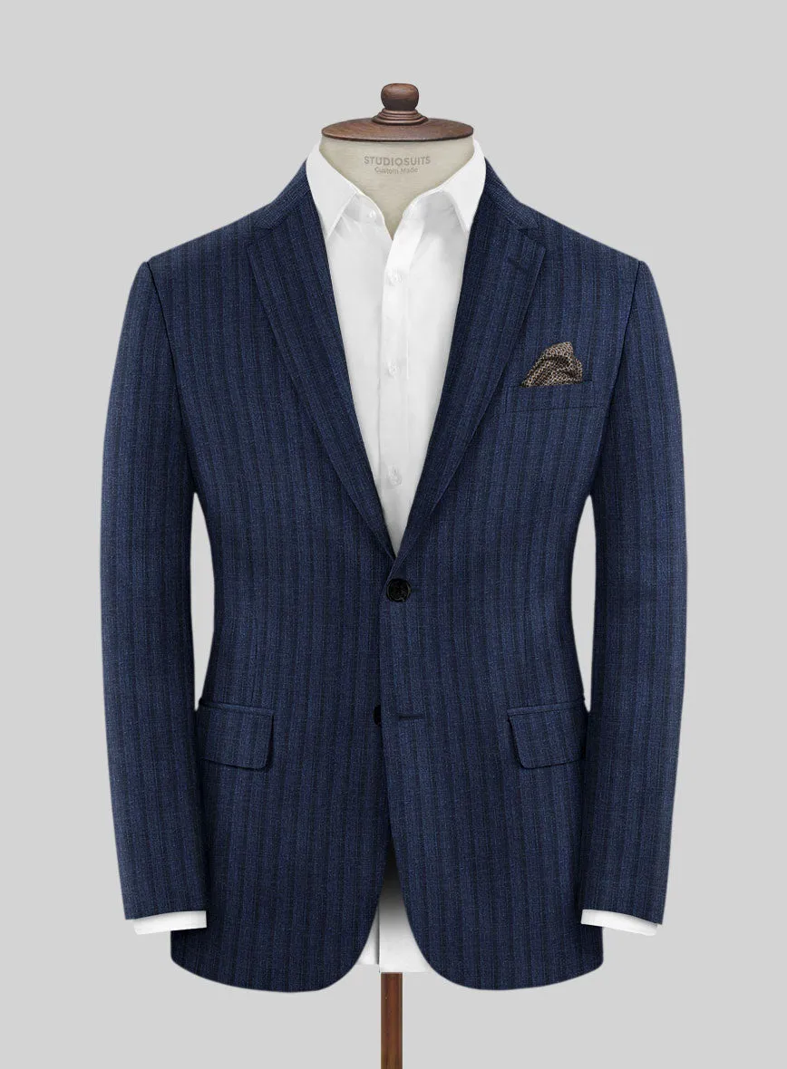 Loro Piana Elchor Wool Silk Jacket