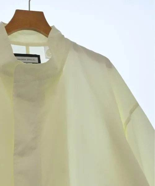 MAISON SPECIAL Mod coats