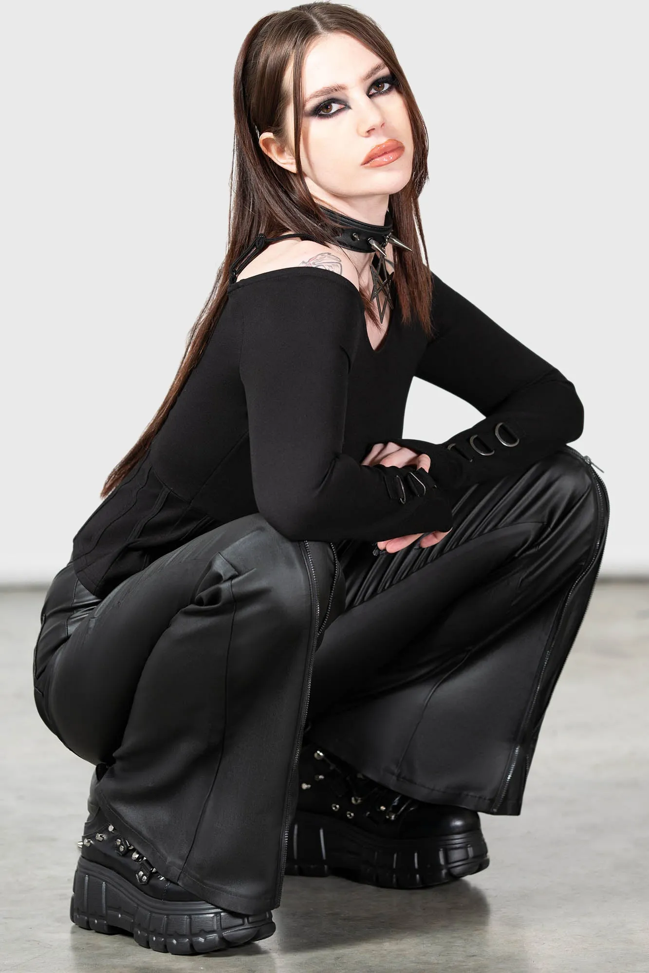 Maleficent's Mirage Trousers