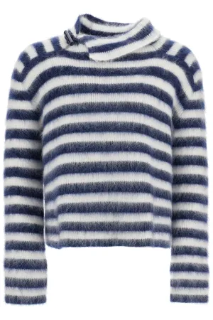 'MARINA'S MOHAIR SWEATER