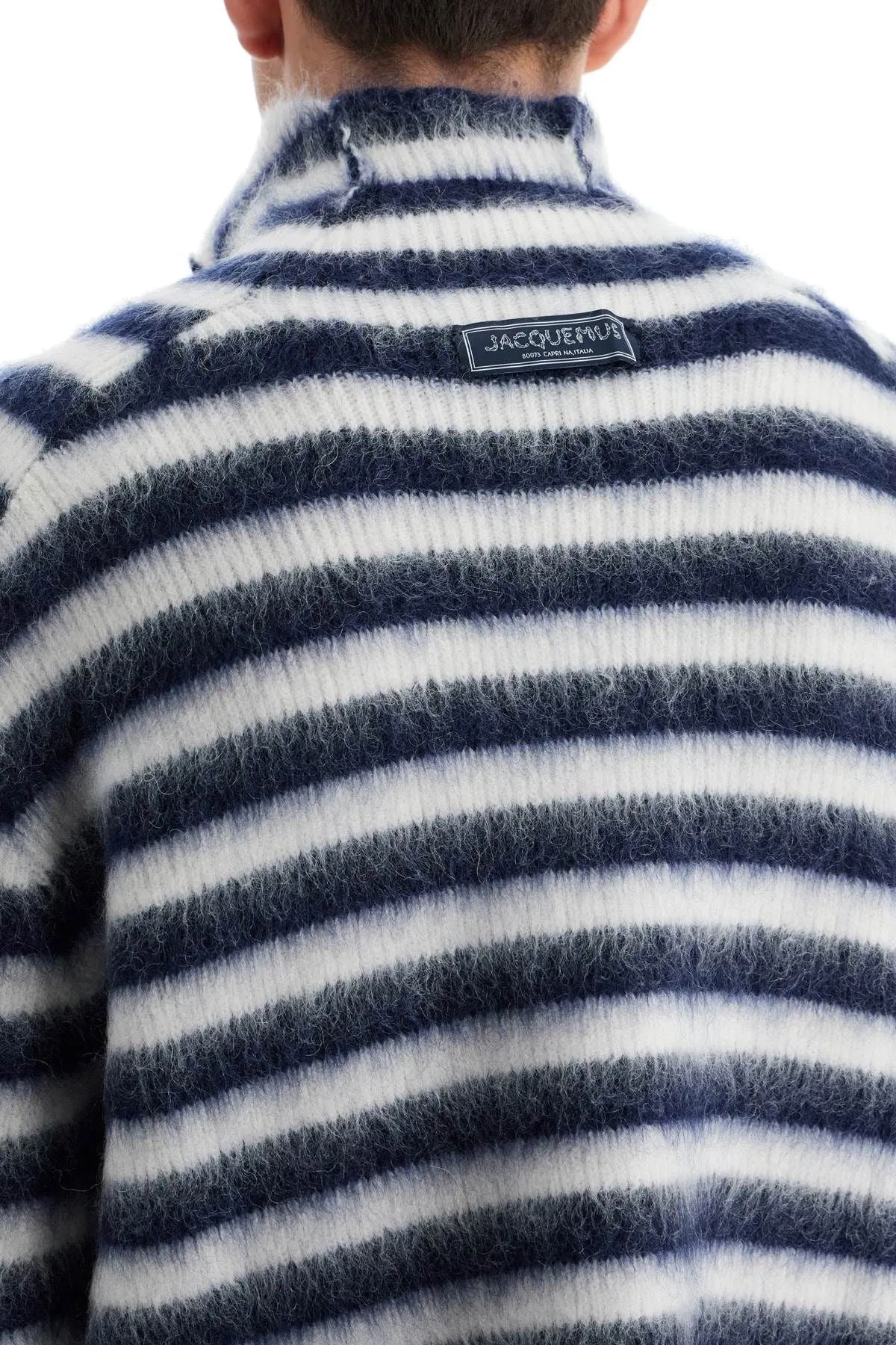 'MARINA'S MOHAIR SWEATER