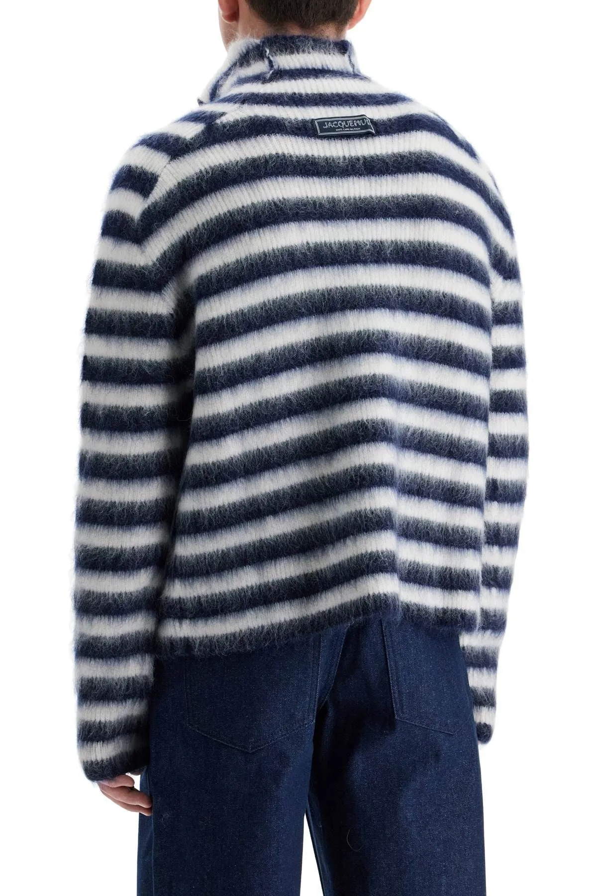 'MARINA'S MOHAIR SWEATER
