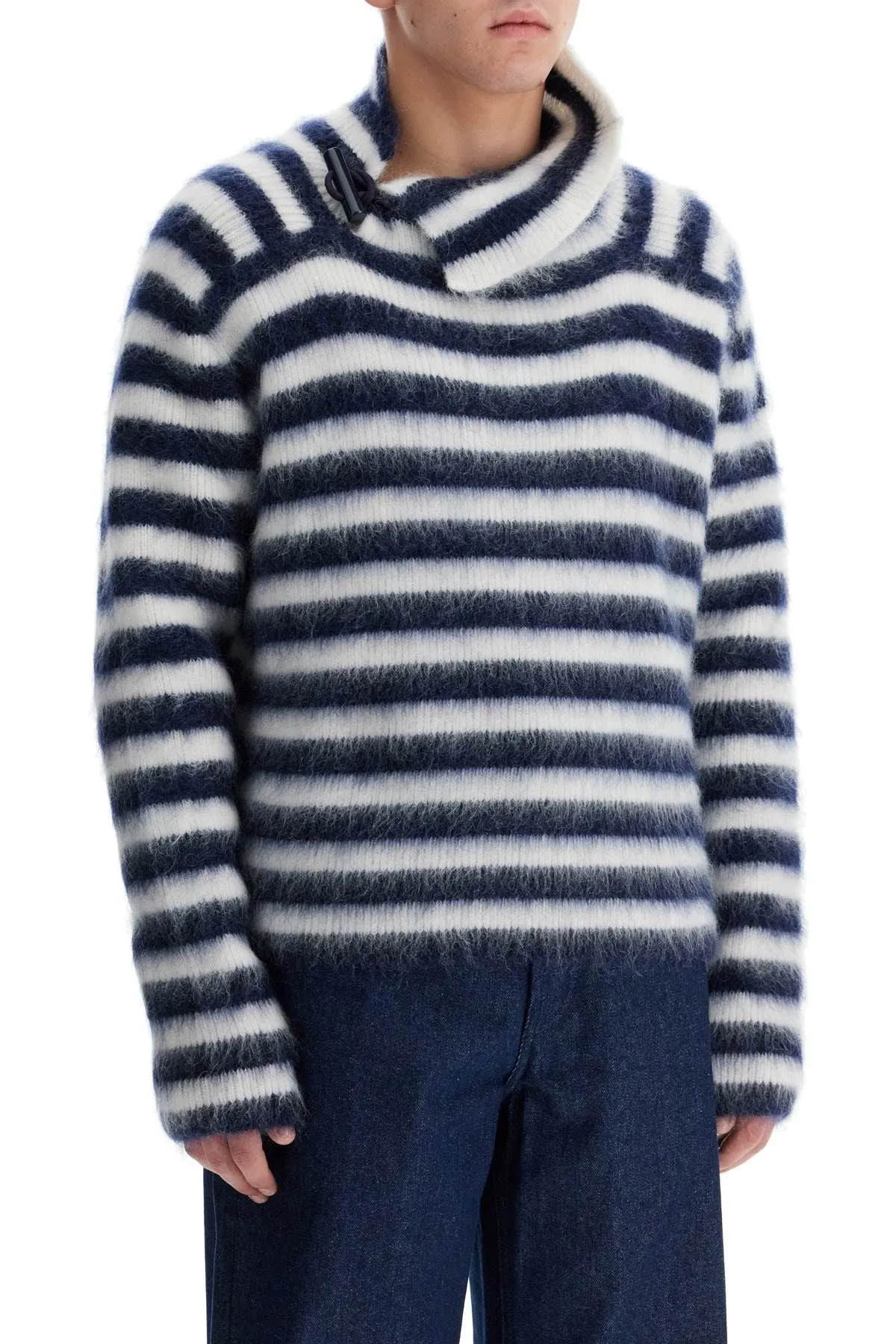 'MARINA'S MOHAIR SWEATER