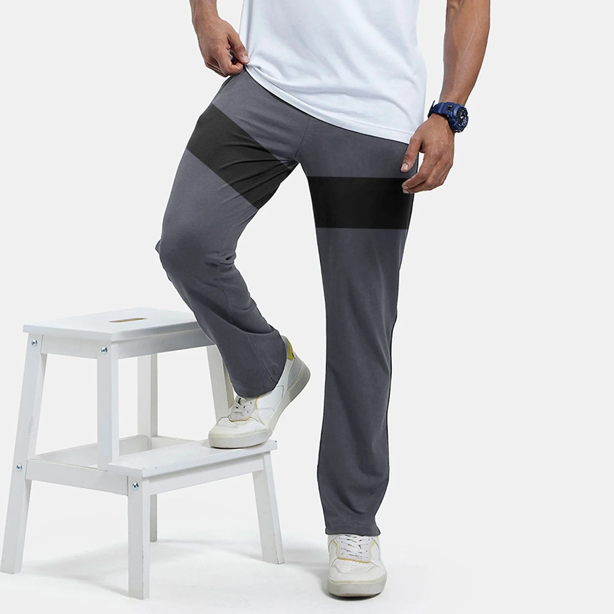 Men's Albany Panels Activewear Trousers