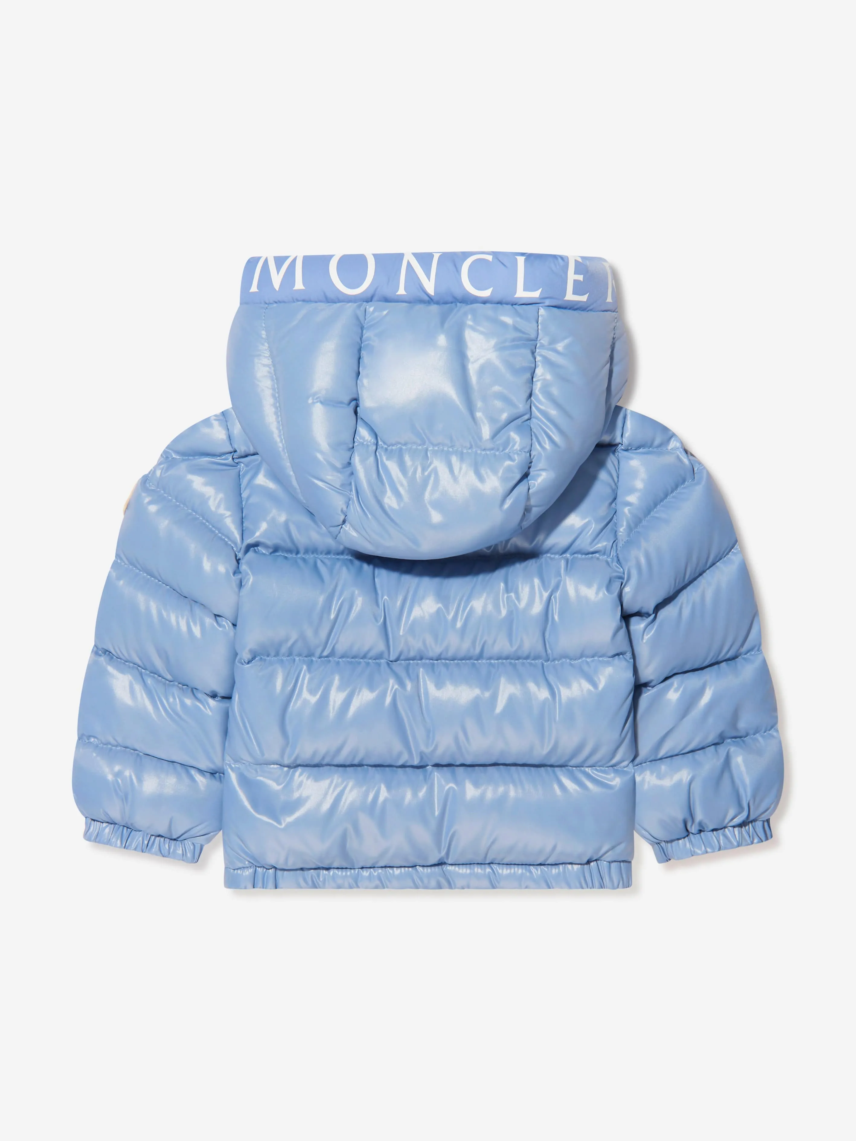 Moncler Enfant Baby Boys Down Padded Salzman Jacket