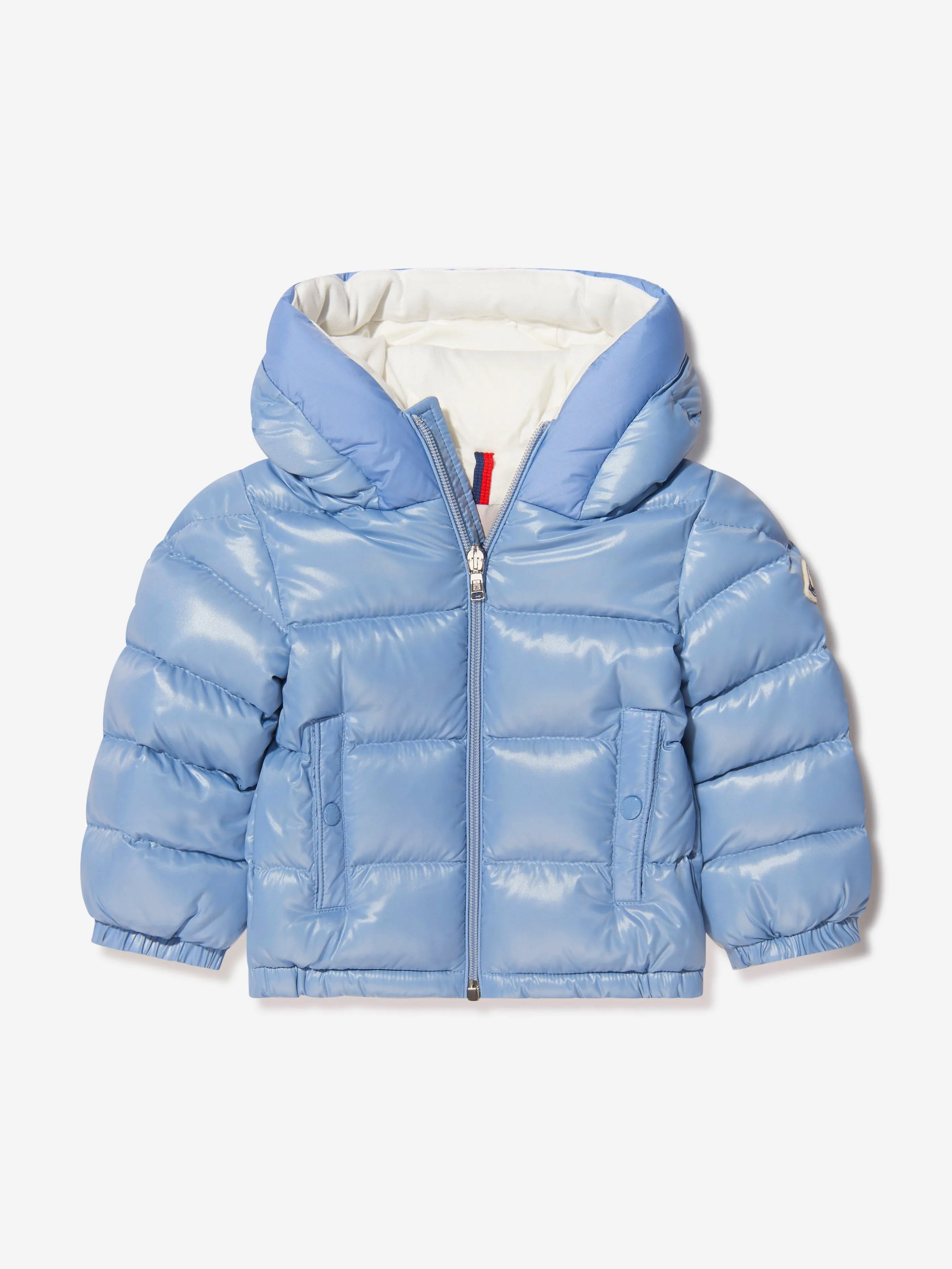 Moncler Enfant Baby Boys Down Padded Salzman Jacket
