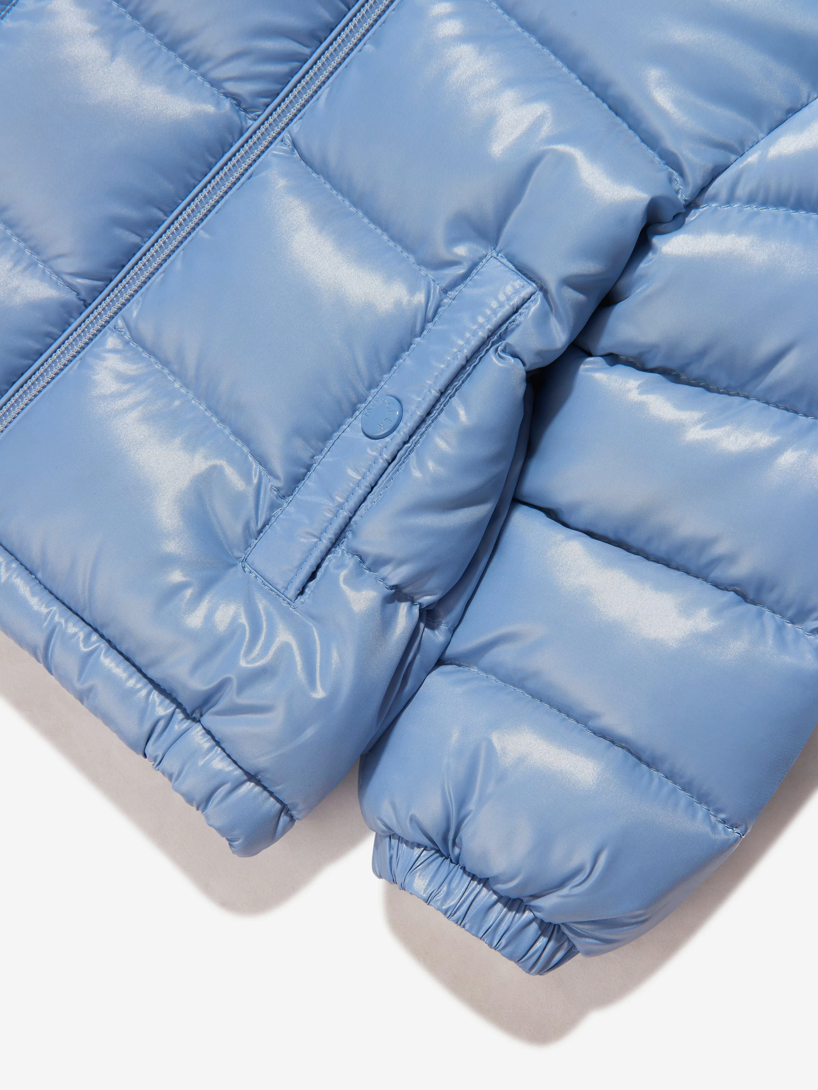 Moncler Enfant Baby Boys Down Padded Salzman Jacket