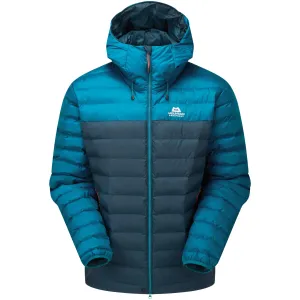Mountain Equipment Men's Superflux Insulated Jacket - Majolica/Mykonos