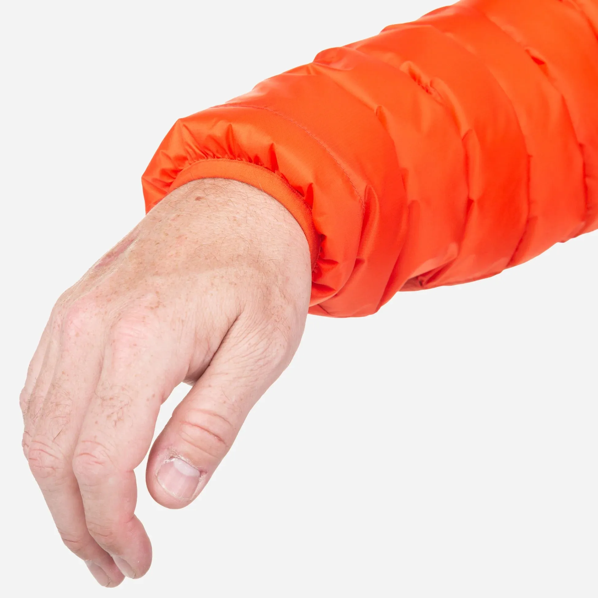 Mountain Equipment Men's Superflux Insulated Jacket - Majolica/Mykonos