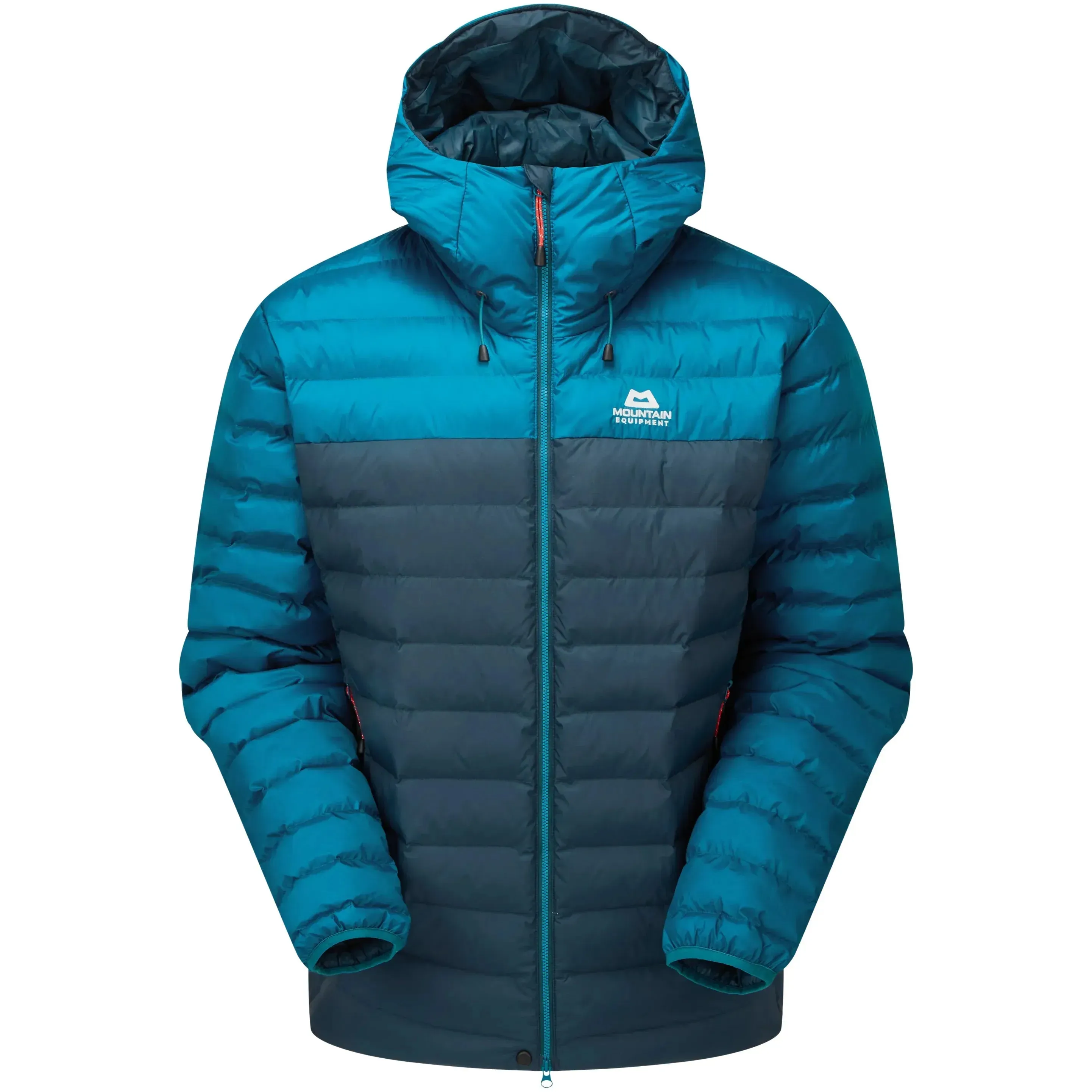 Mountain Equipment Men's Superflux Insulated Jacket - Majolica/Mykonos