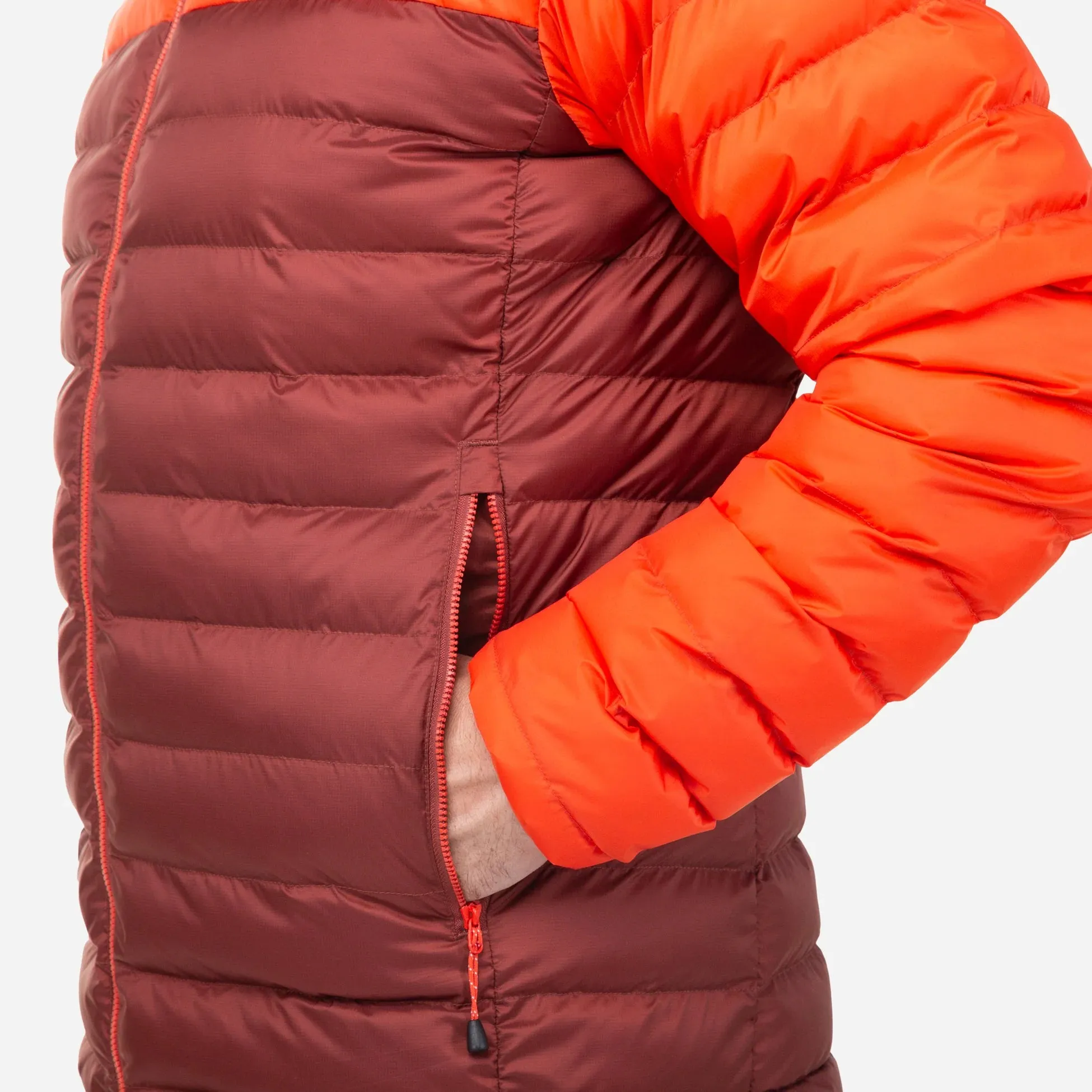 Mountain Equipment Men's Superflux Insulated Jacket - Majolica/Mykonos