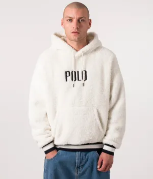 POLO Trimmed Hoodie