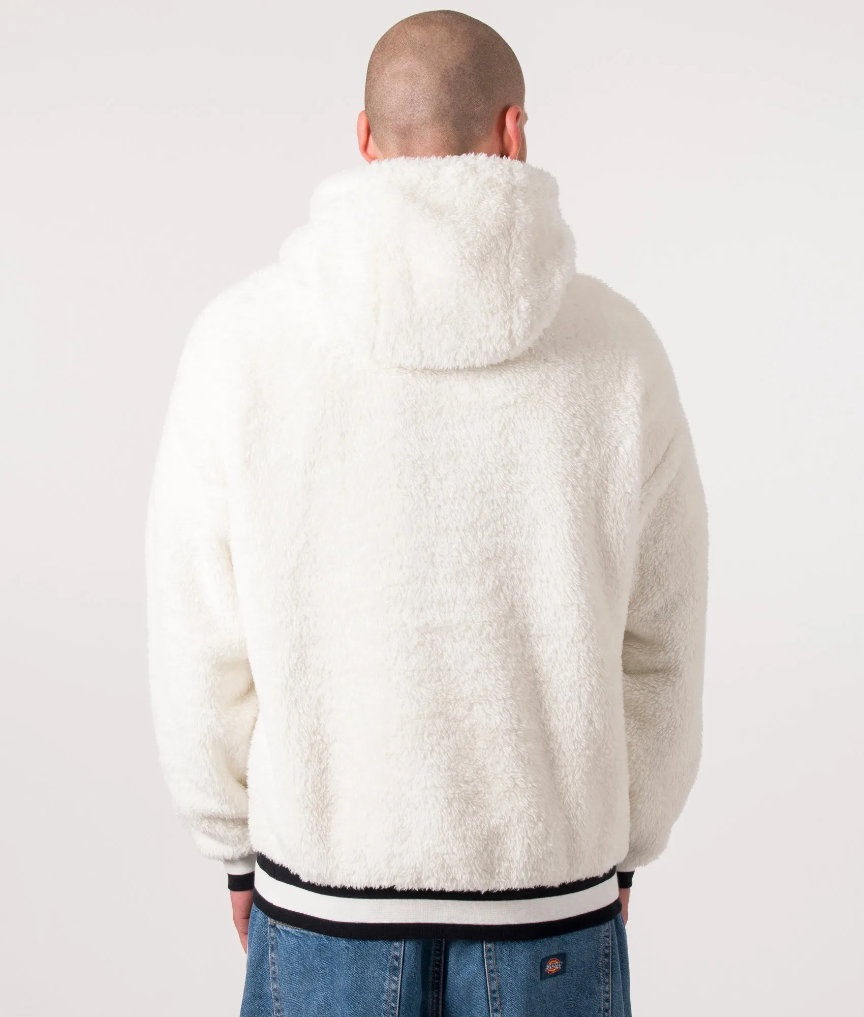 POLO Trimmed Hoodie