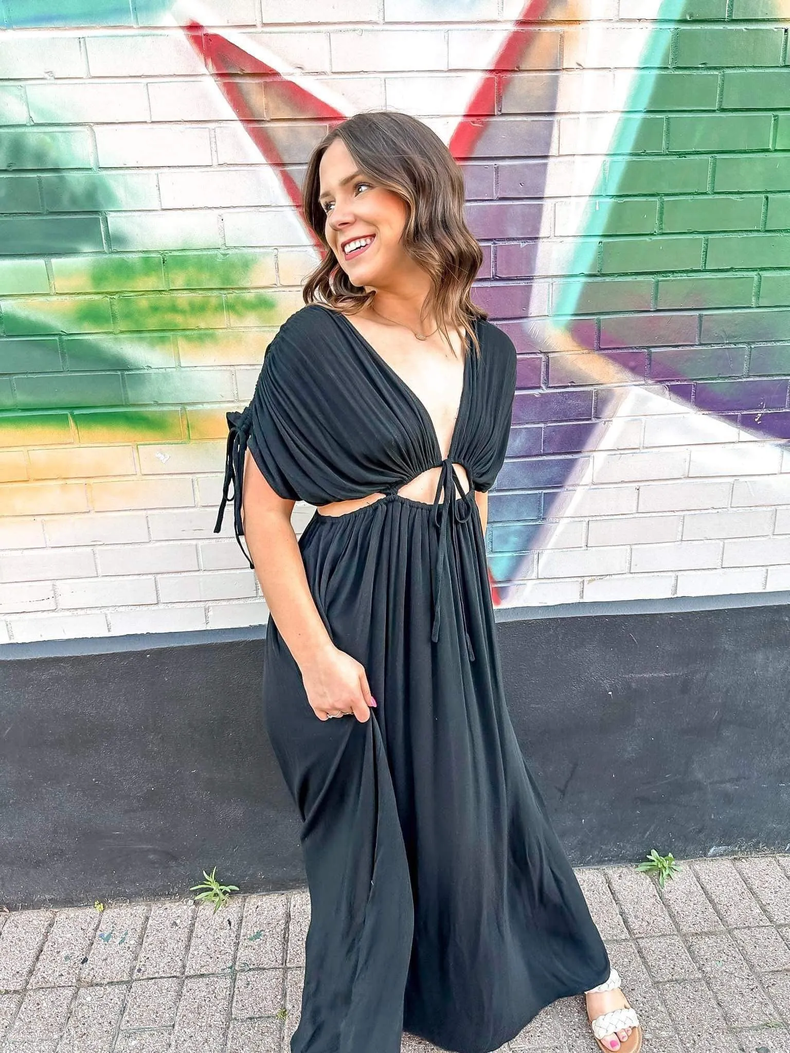 Pretty As A Picture Maxi