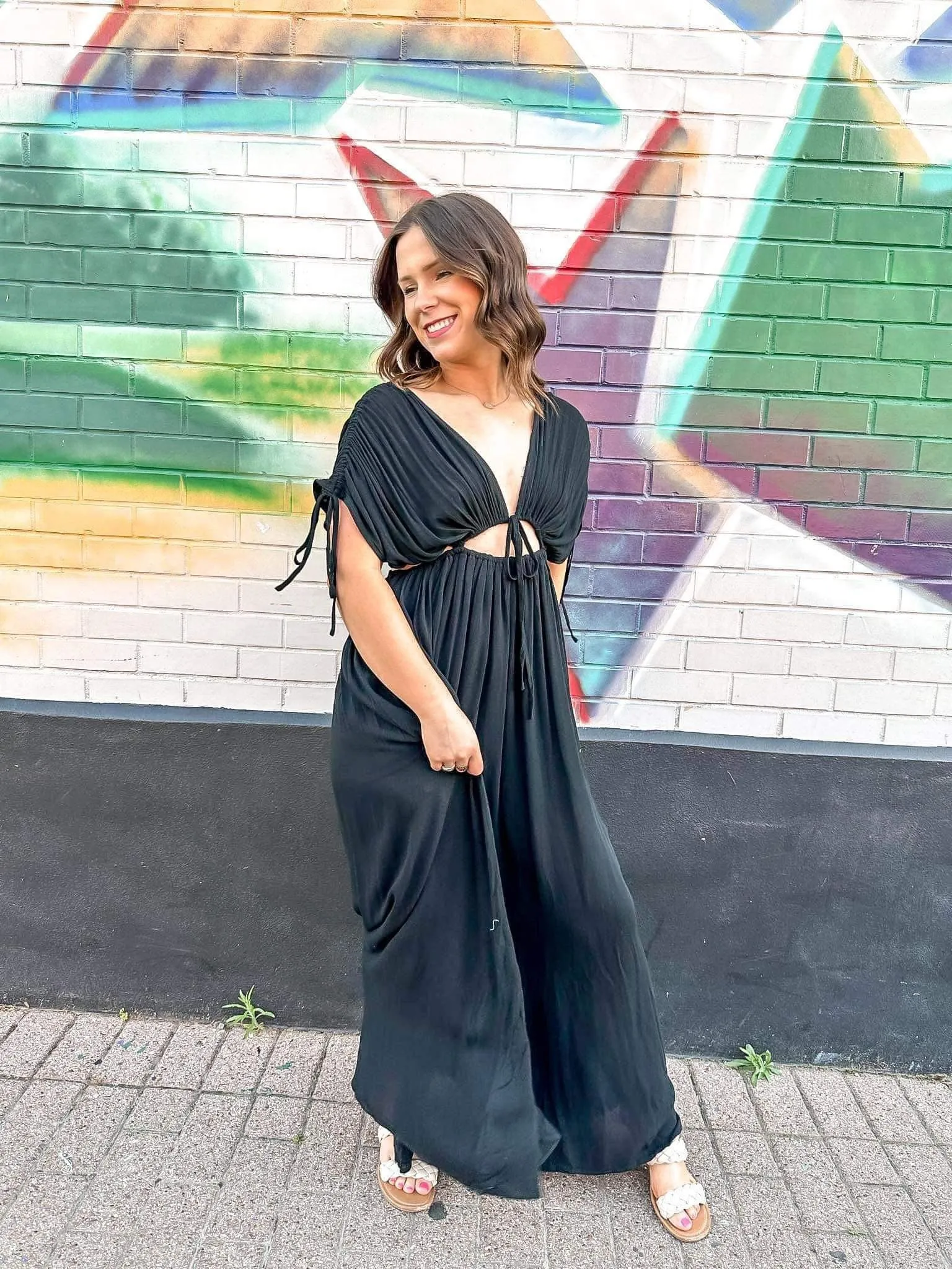 Pretty As A Picture Maxi