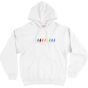 Pride Lightning LGBTQ  Hoodie