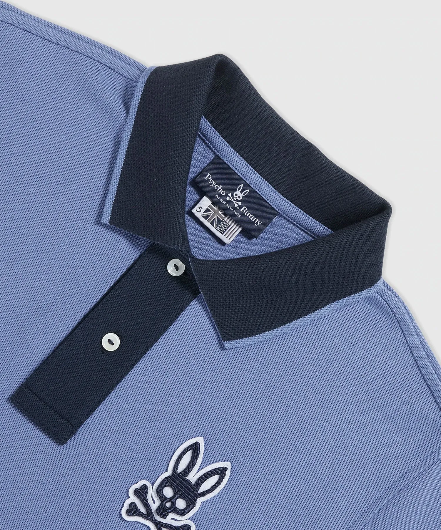 Psycho Bunny Classic Liam Polo - Bal Harbour