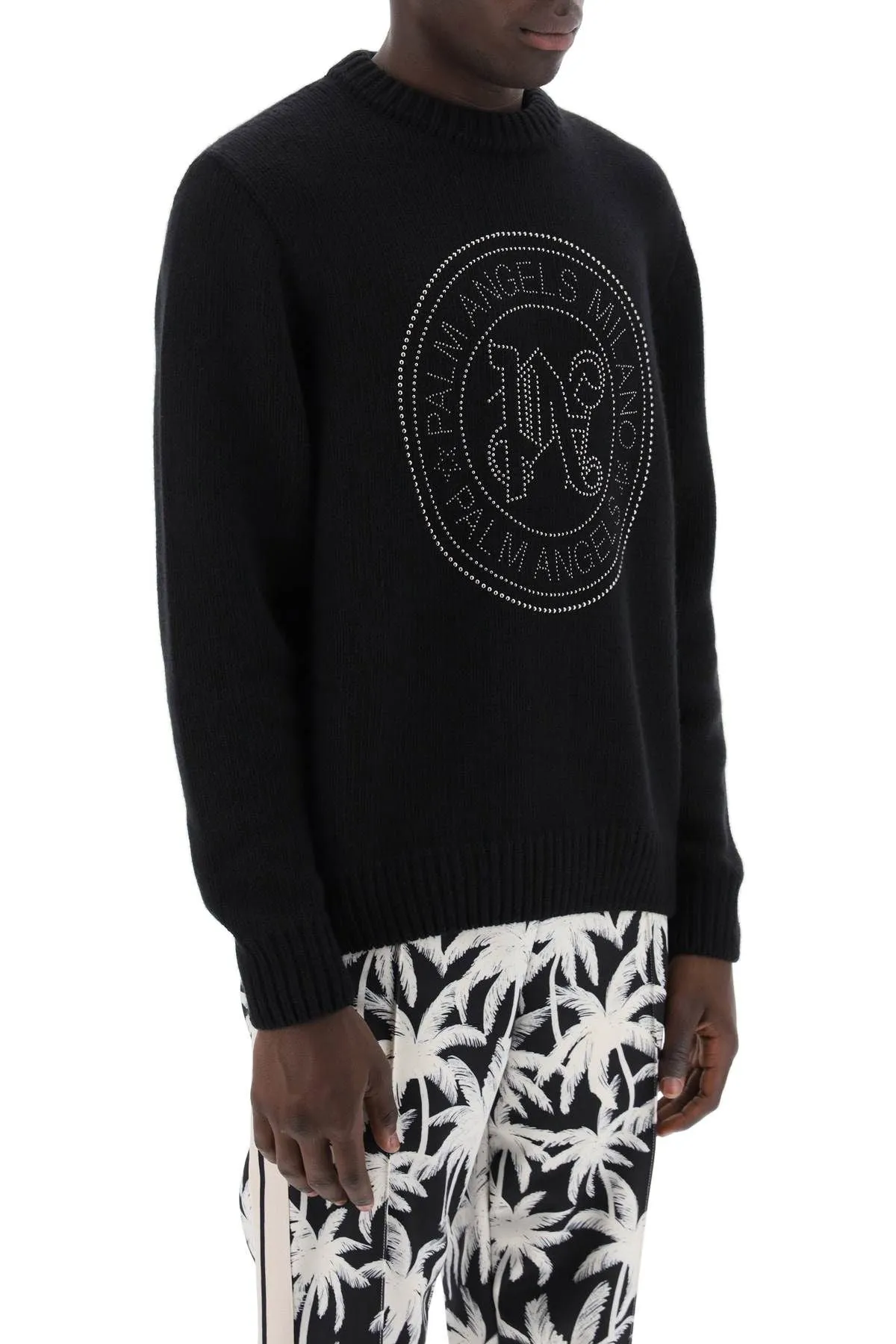"MILAN PULLOVER WITH MINI