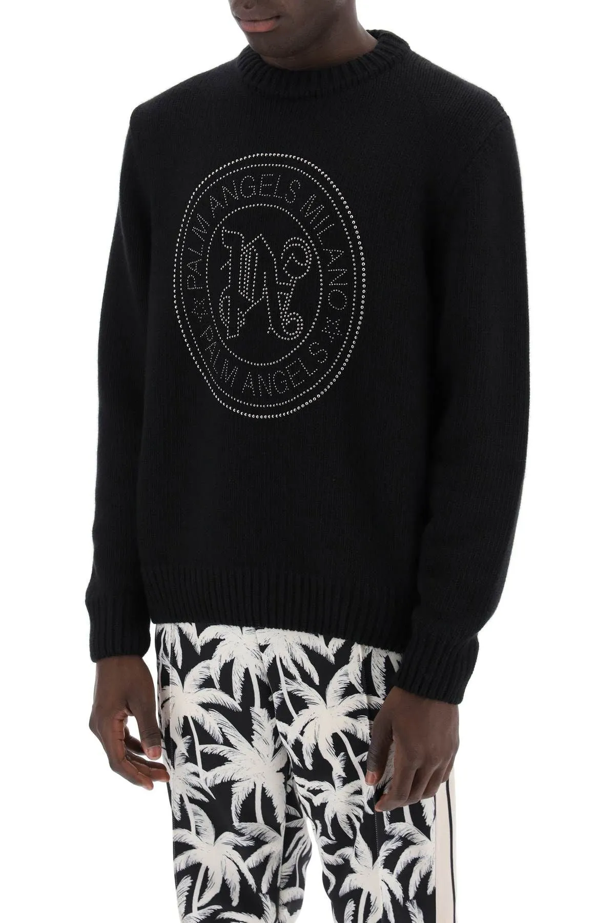 "MILAN PULLOVER WITH MINI