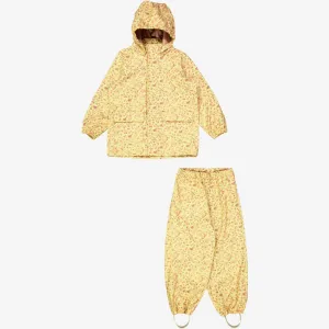 Rainwear Ola - yellow gooseberry