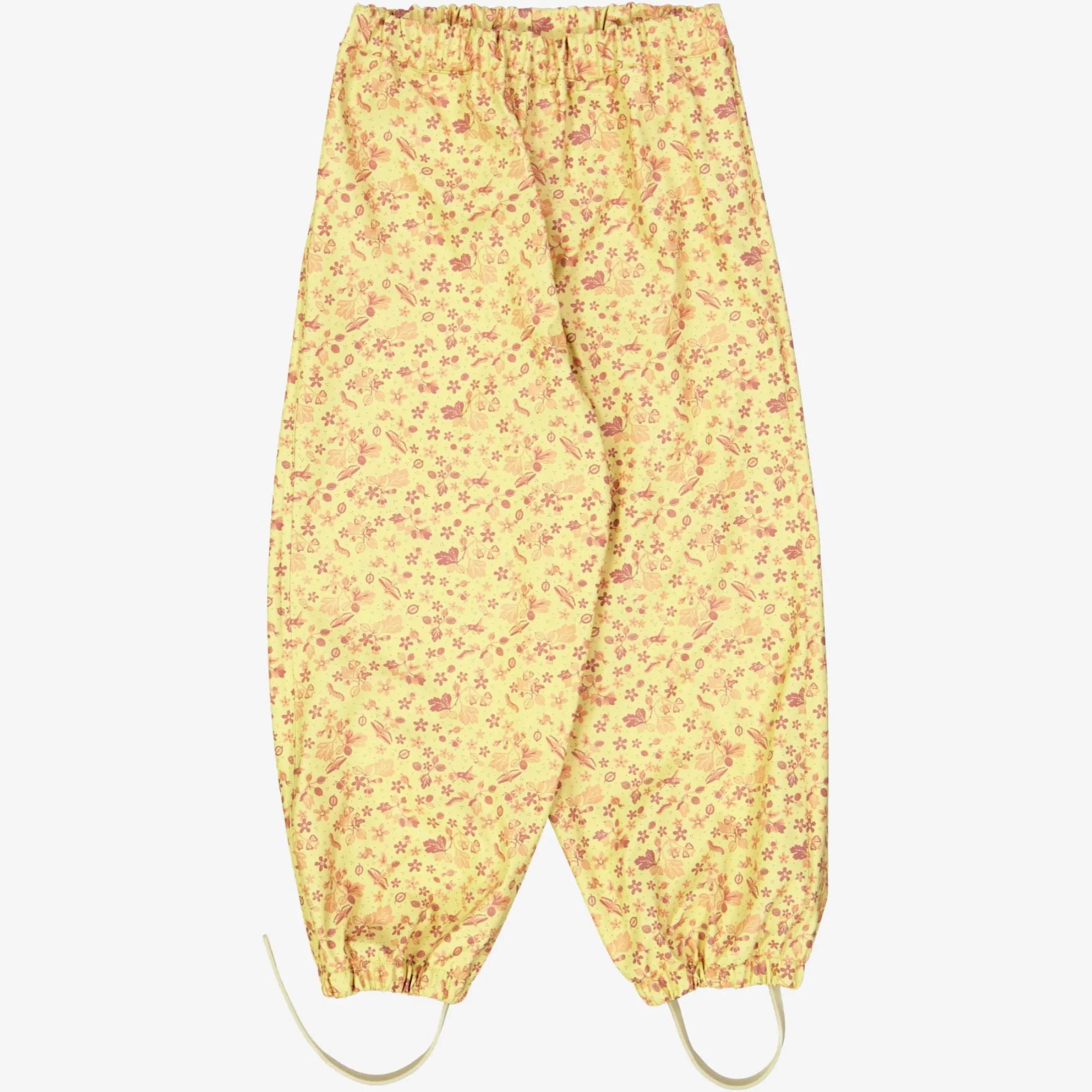 Rainwear Ola - yellow gooseberry