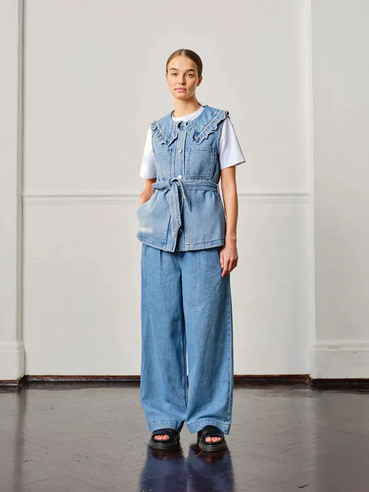 Seventy   Mochi Penelope Trousers Summer Vintage