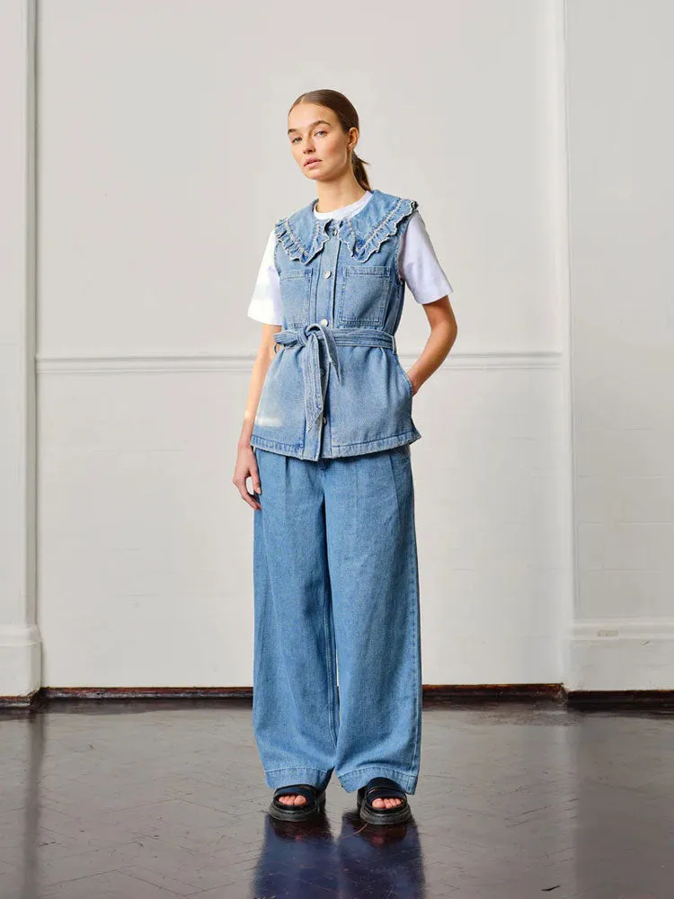 Seventy   Mochi Penelope Trousers Summer Vintage