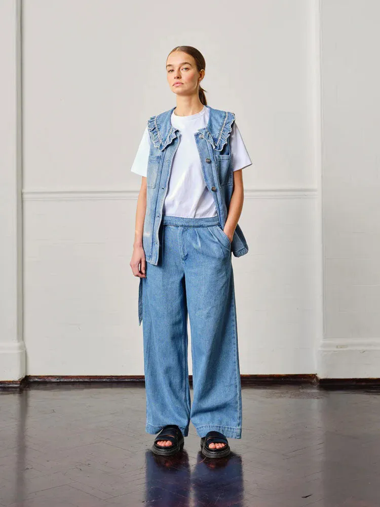 Seventy   Mochi Penelope Trousers Summer Vintage
