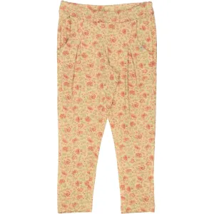 Soft Pants Abbie - honeysuckle