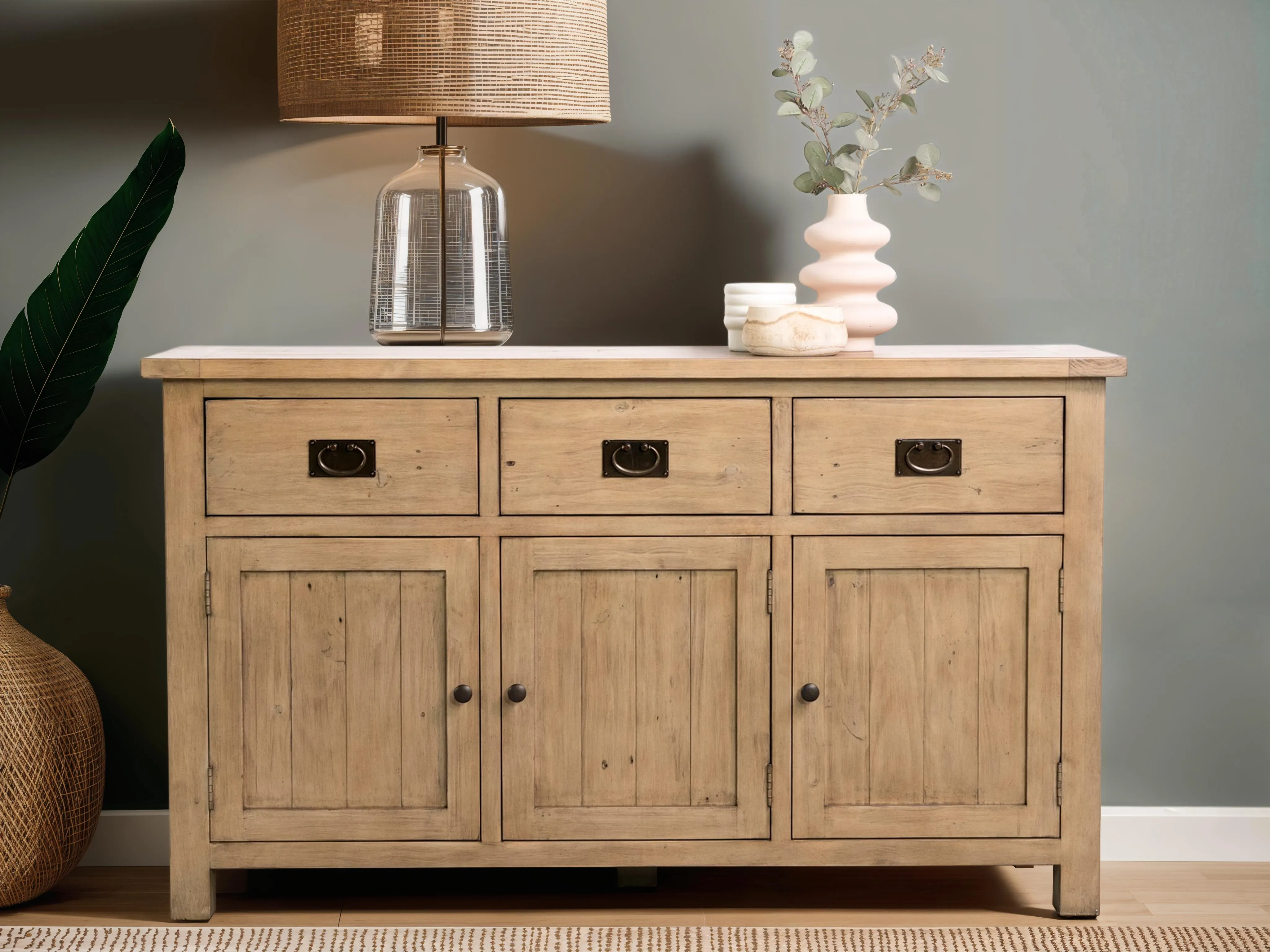 St Ives Large Sideboard