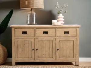 St Ives Large Sideboard