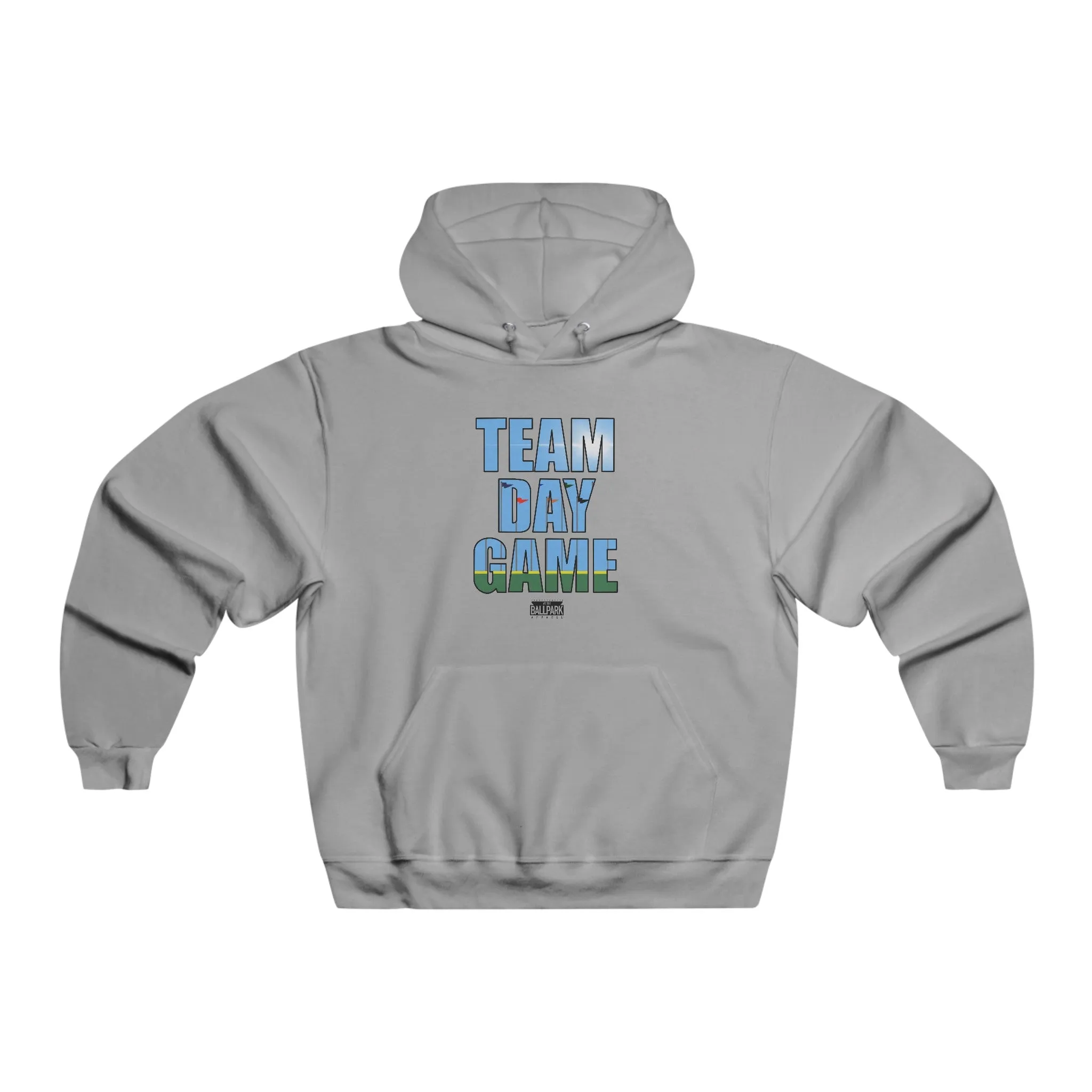 Team Day Game vs. Team Night Game Hoodies | At The Ballpark Apparel