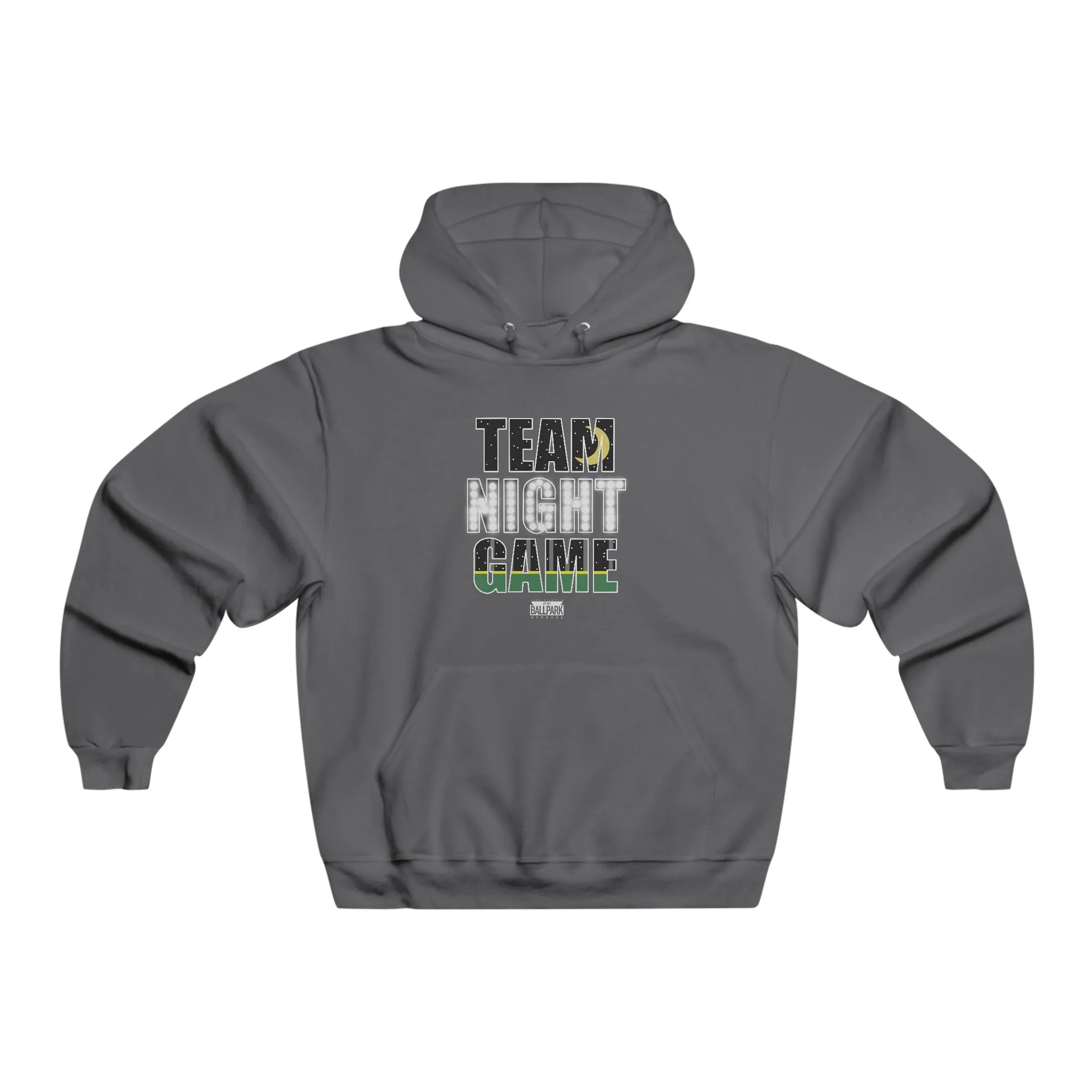 Team Day Game vs. Team Night Game Hoodies | At The Ballpark Apparel