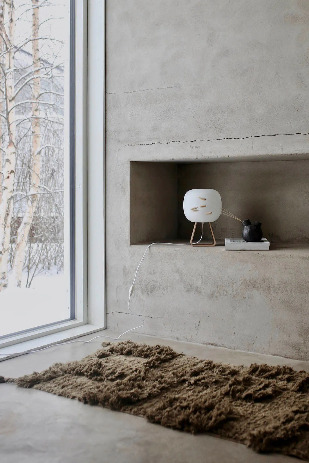 TOAD table lamp