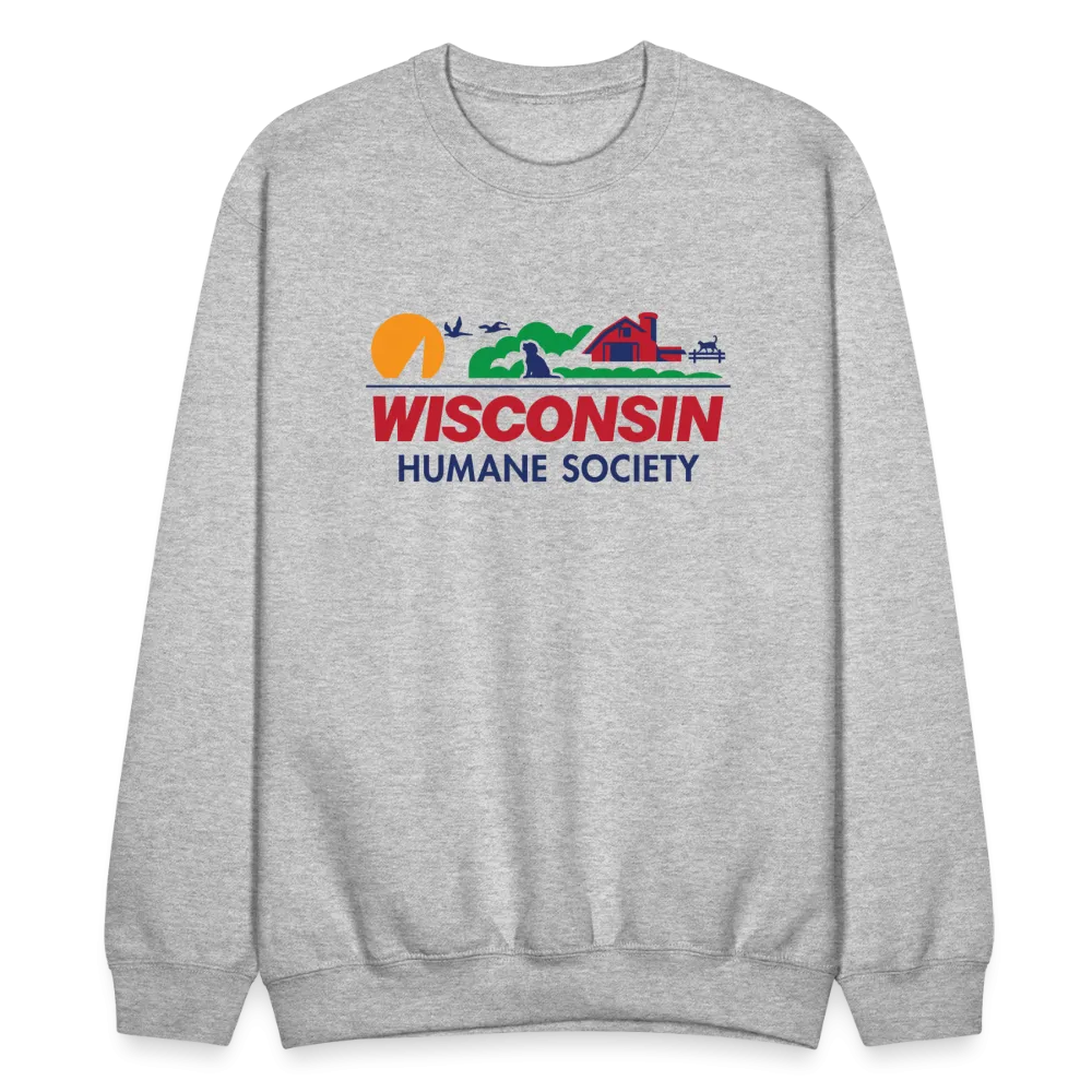 WHS License Plate Crewneck Sweatshirt
