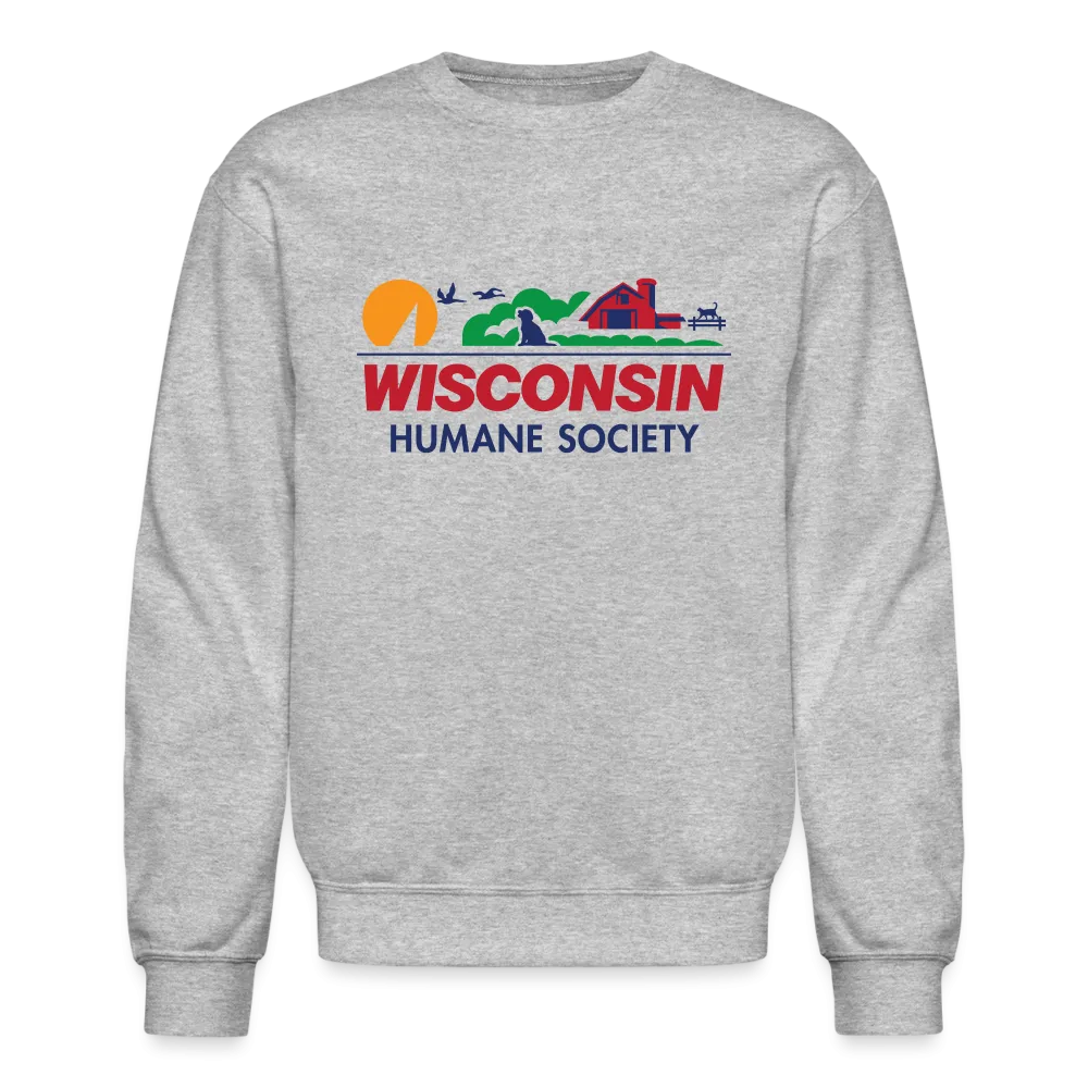 WHS License Plate Crewneck Sweatshirt