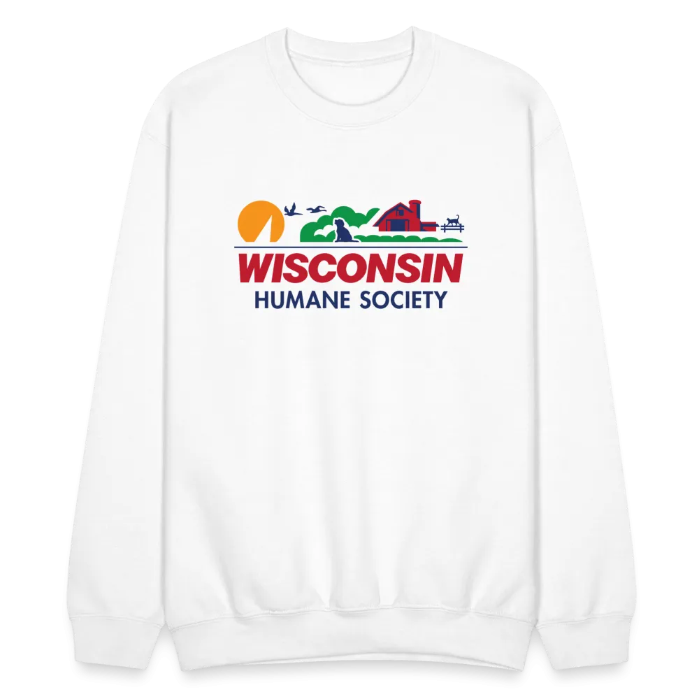 WHS License Plate Crewneck Sweatshirt