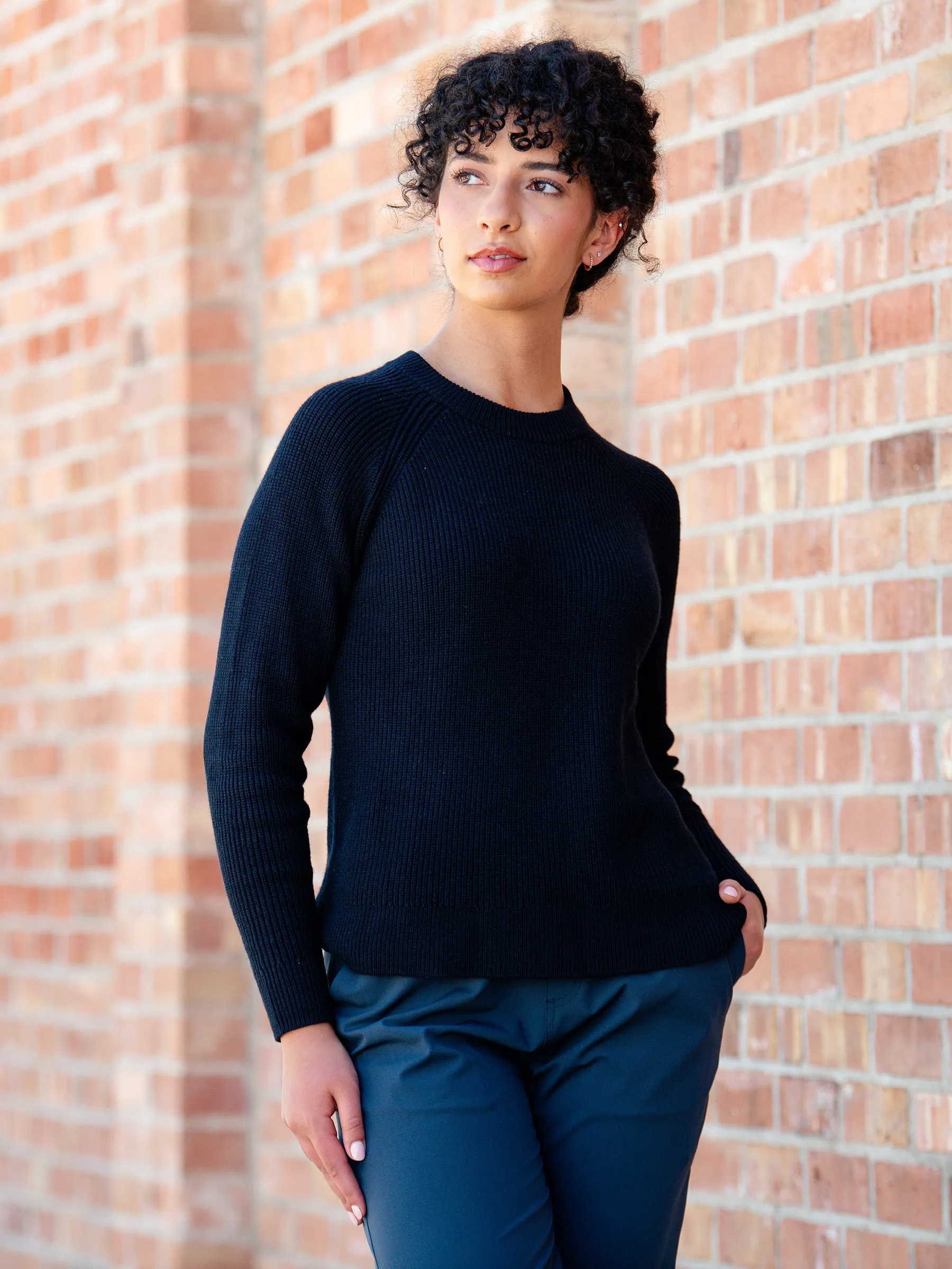 Women's Classic Crewneck