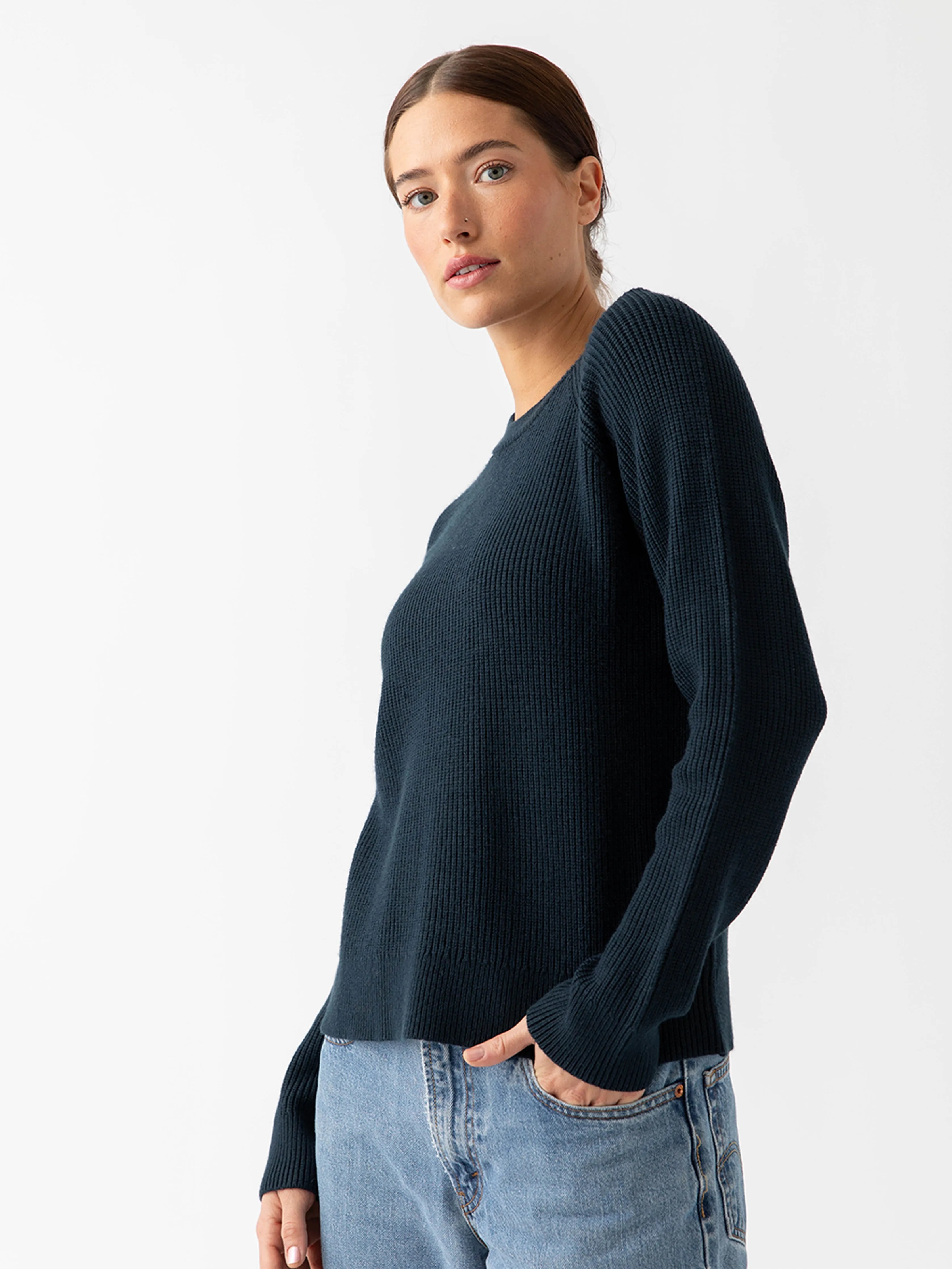 Women's Classic Crewneck