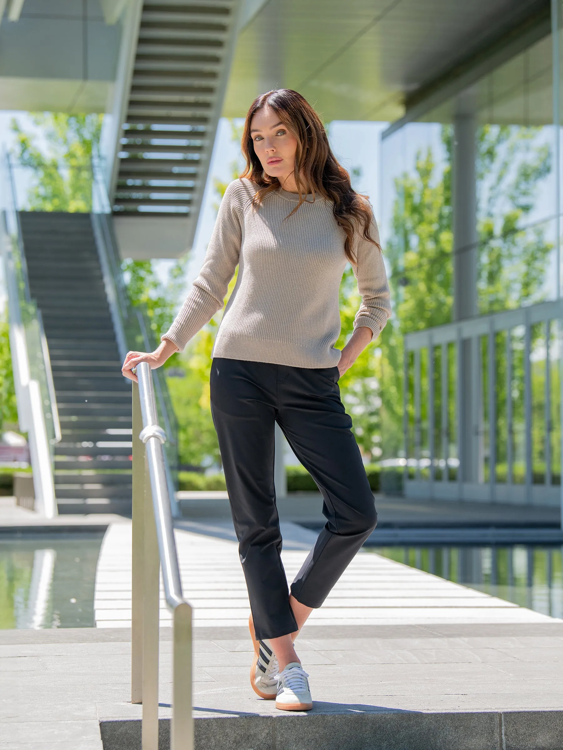 Women's Classic Crewneck