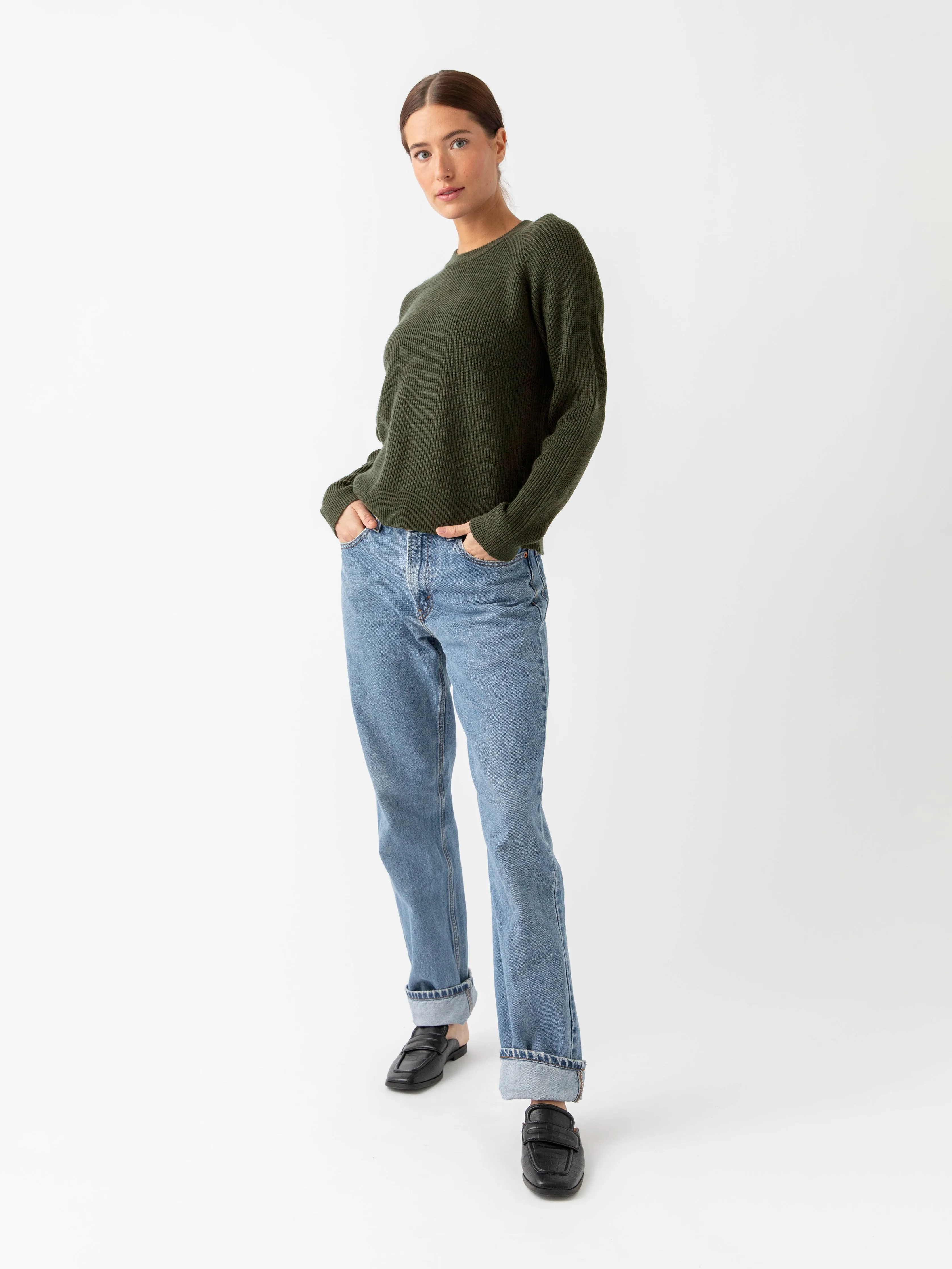 Women's Classic Crewneck