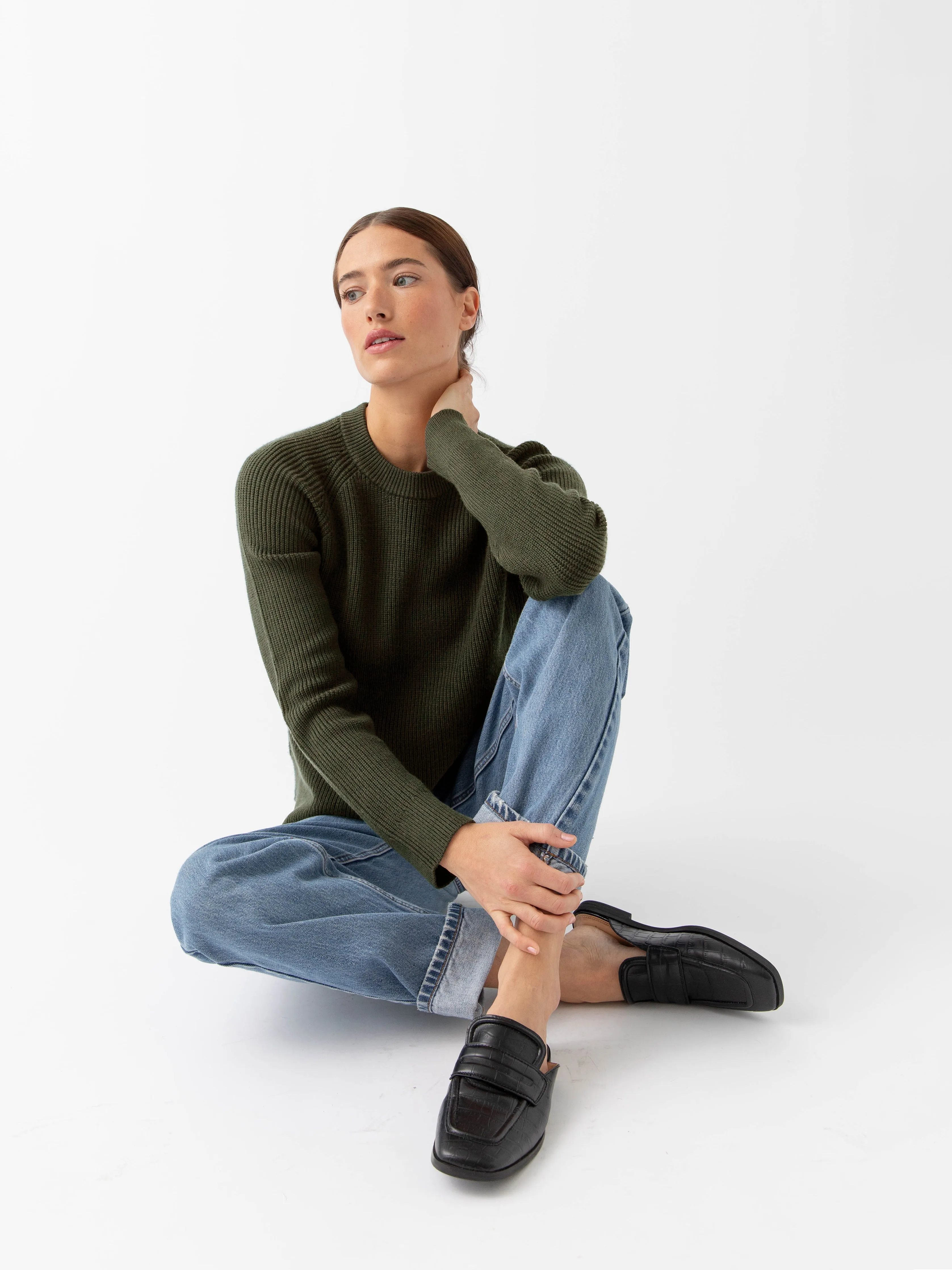 Women's Classic Crewneck