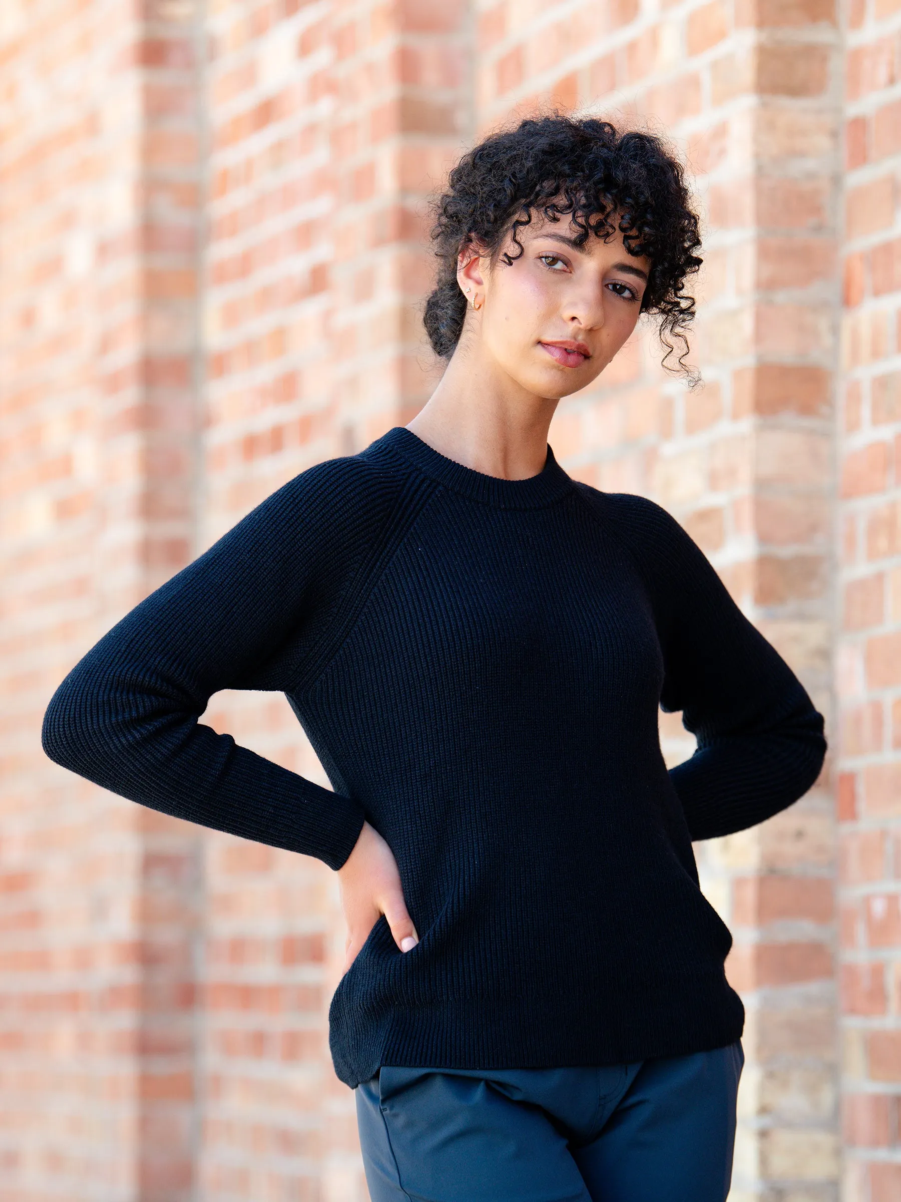 Women's Classic Crewneck