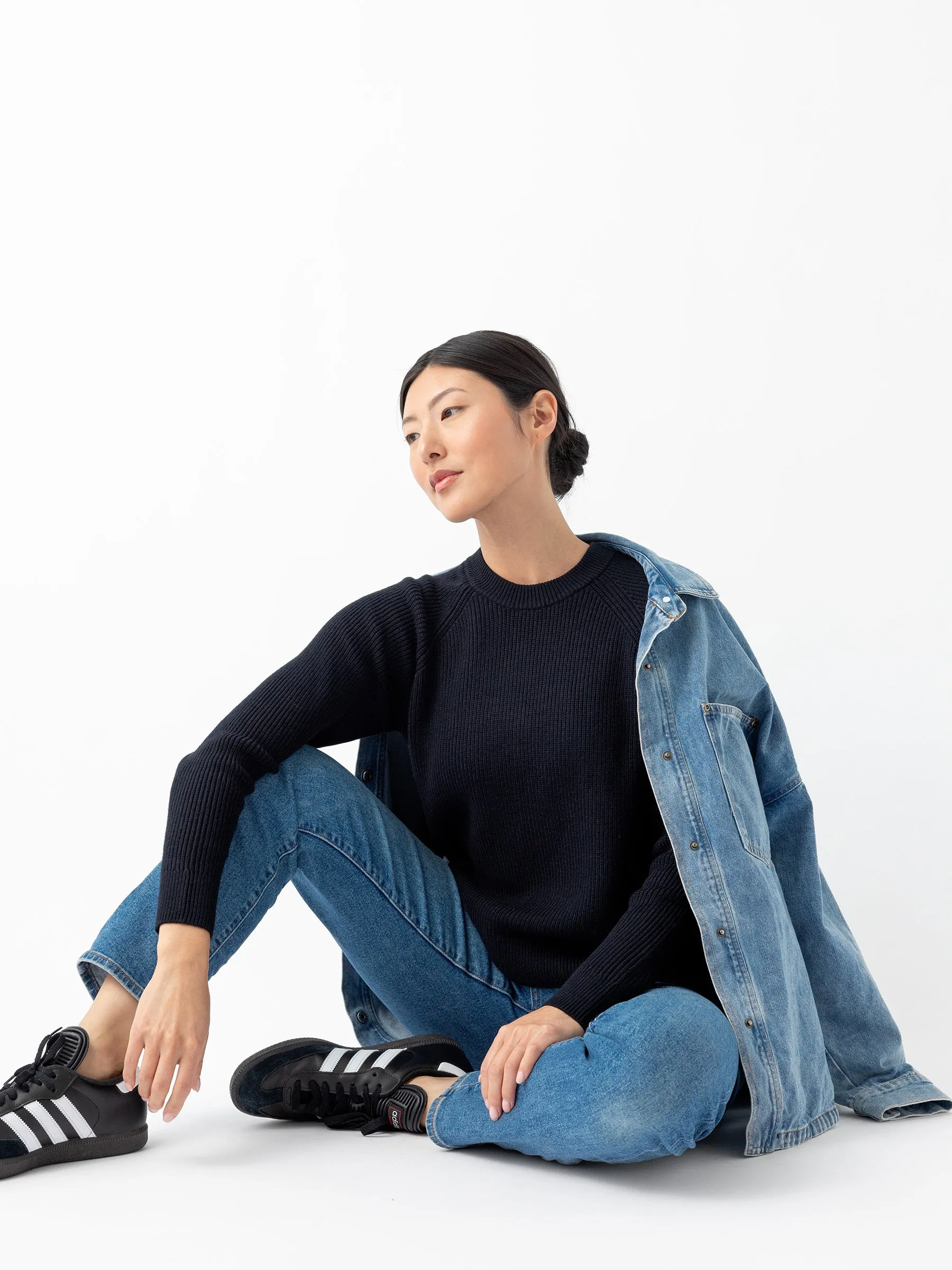 Women's Classic Crewneck