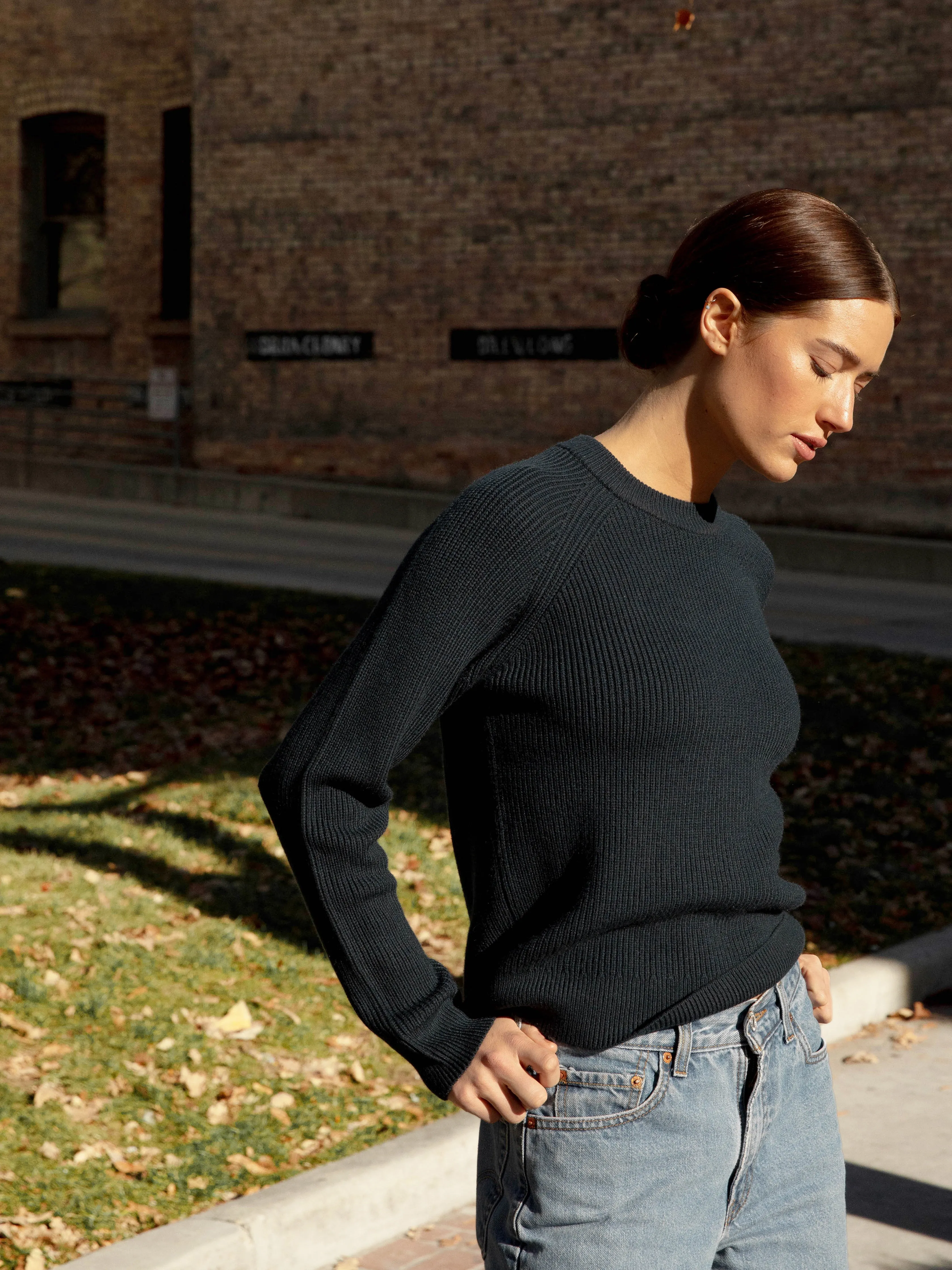 Women's Classic Crewneck
